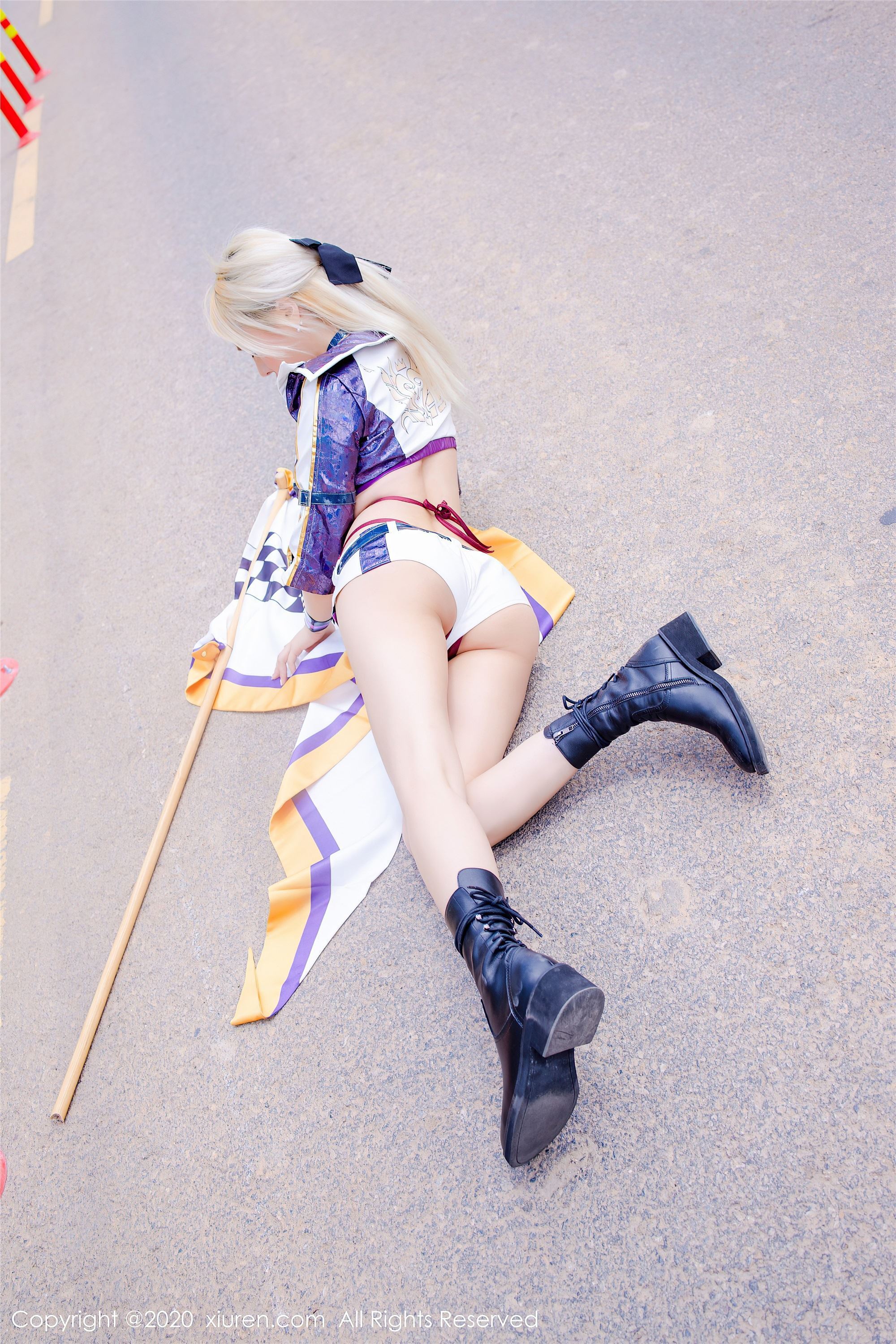 秀人网美媛馆 2020-07-09 Vol.2308 淼淼小姐姐呀