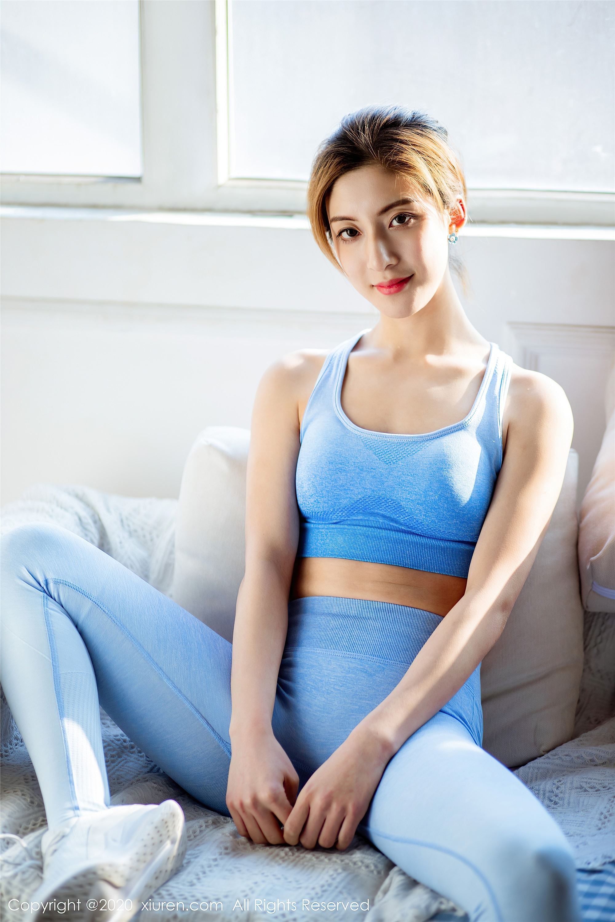 秀人网美媛馆 2020-07-10 Vol.2316 林文文yooki