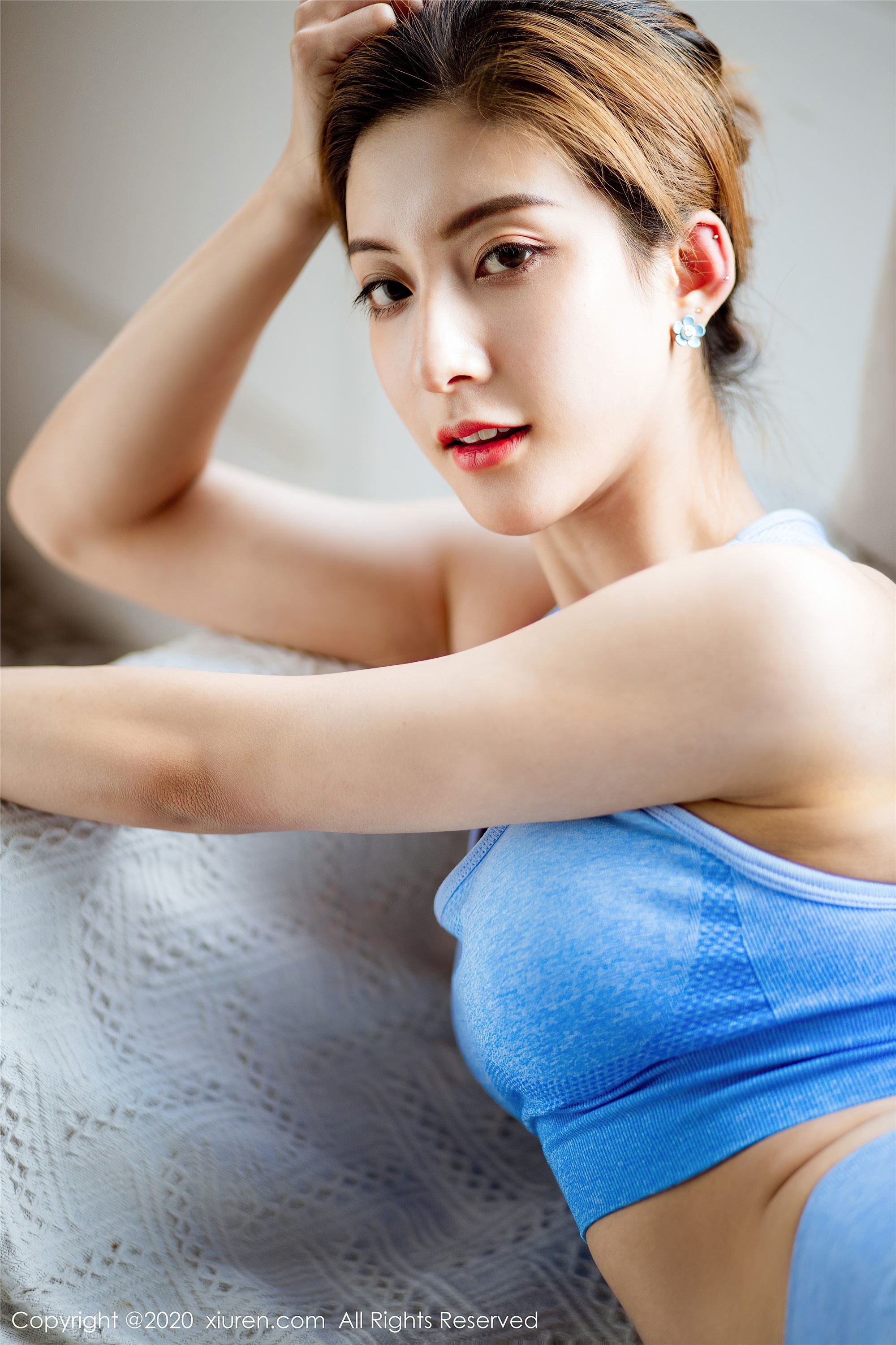 秀人网美媛馆 2020-07-10 Vol.2316 林文文yooki