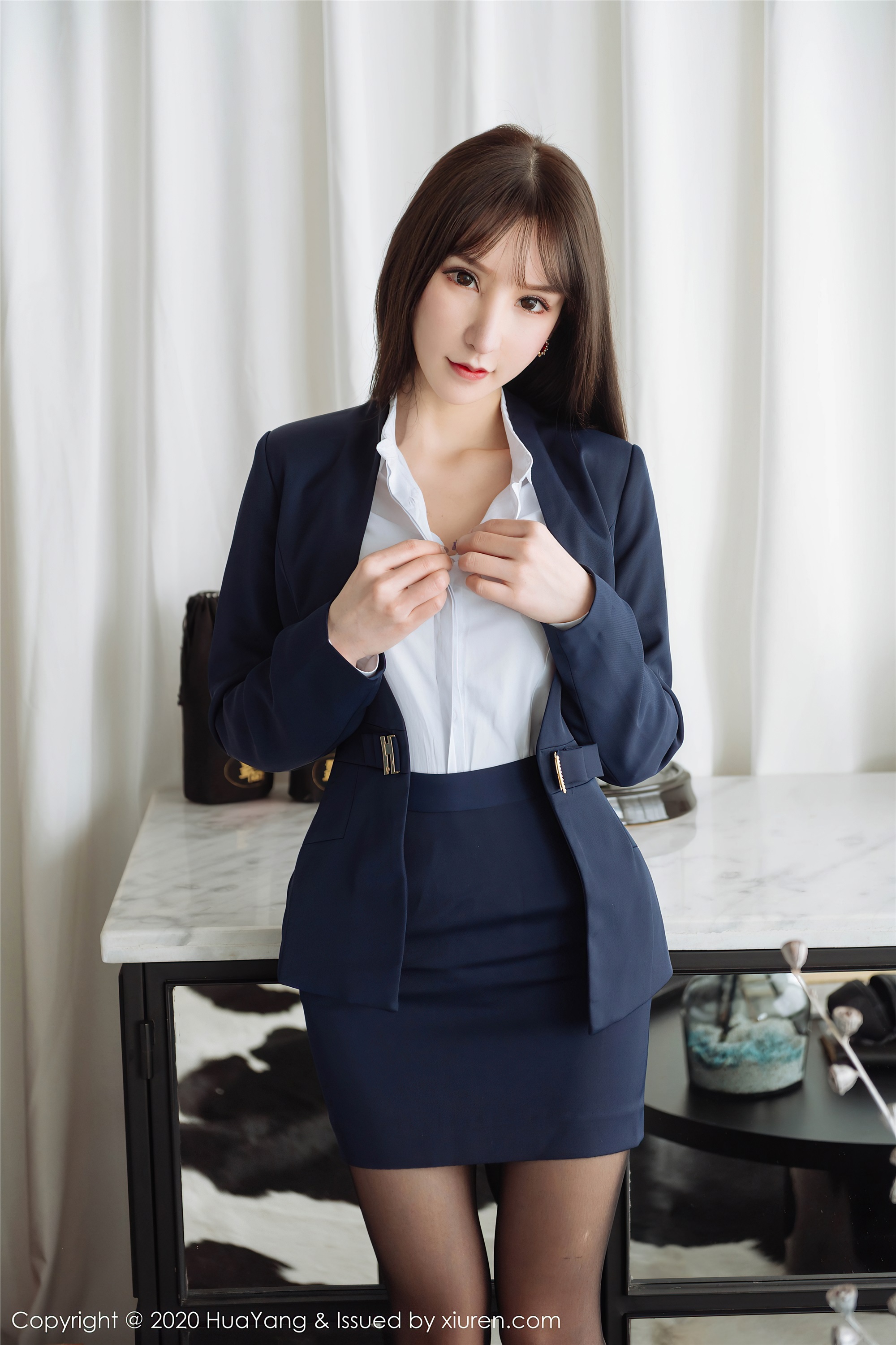 HuaYang花漾 2020.06.28 Vol.247 周于希Sandy