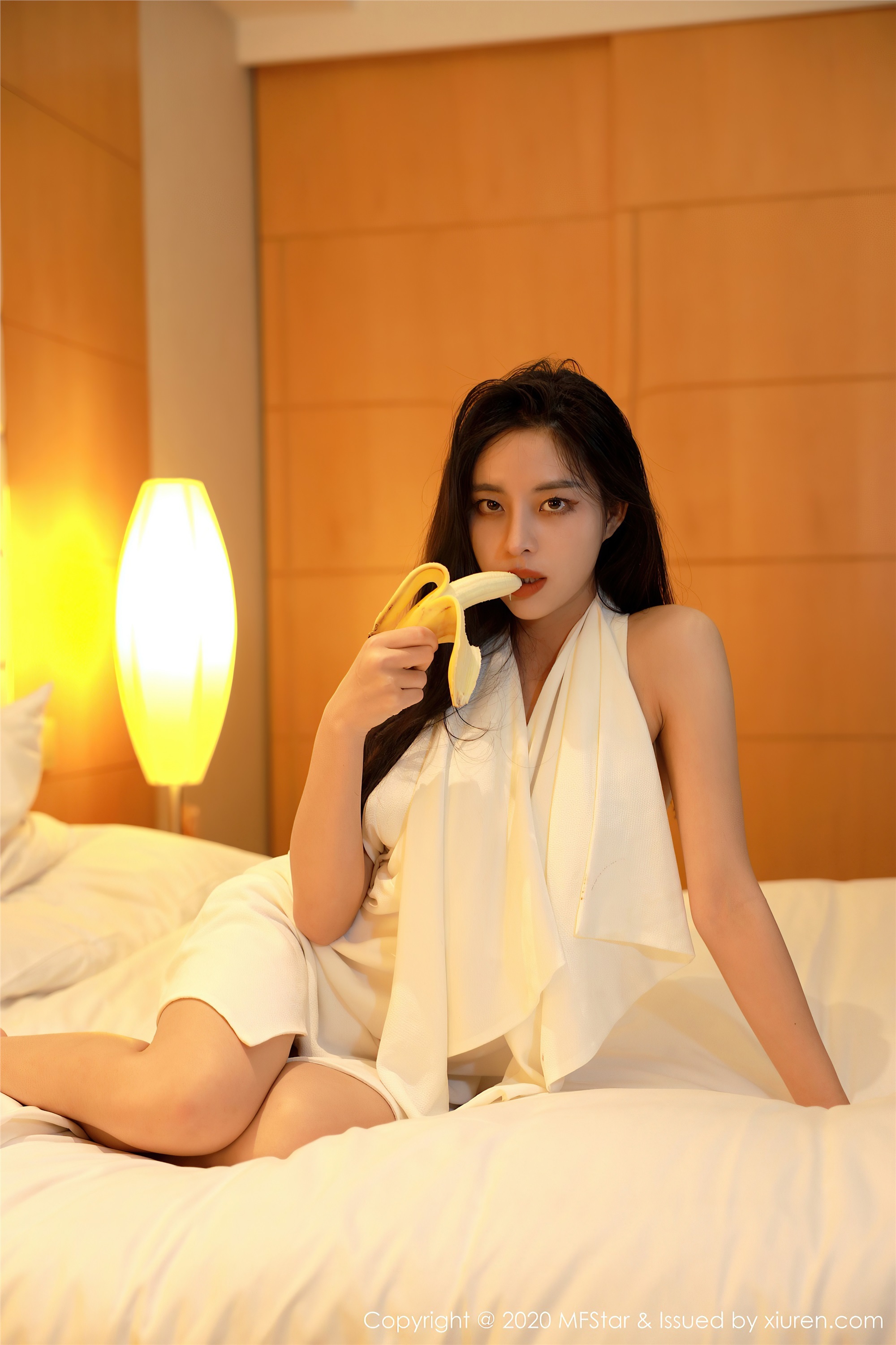 MFStar模范学院 2020-07-09 Vol.343 riri617