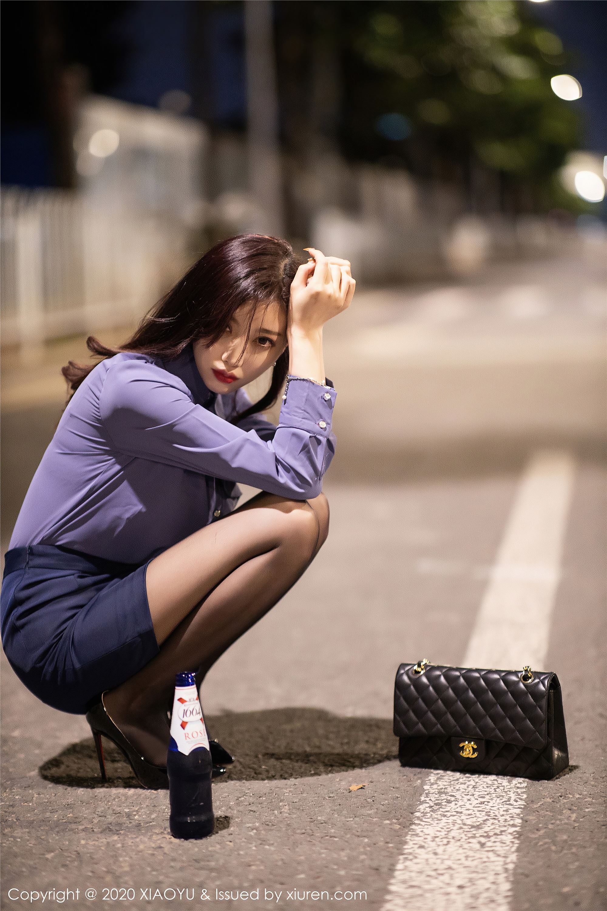 XiaoYu语画界 2020-07-10 Vol.323 杨晨晨sugar