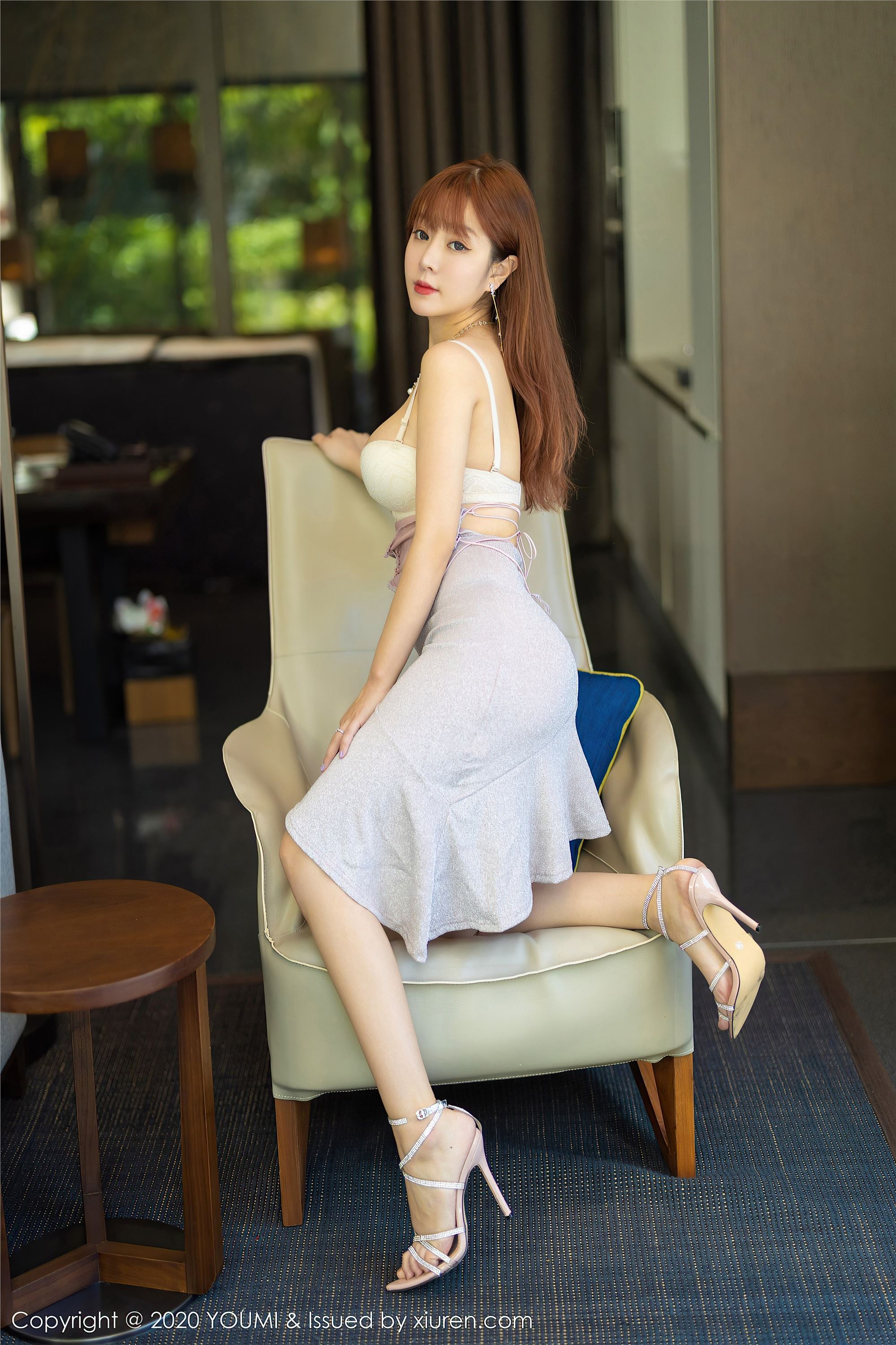 YouMi尤蜜荟 2020-07-07 Vol.480 王雨纯