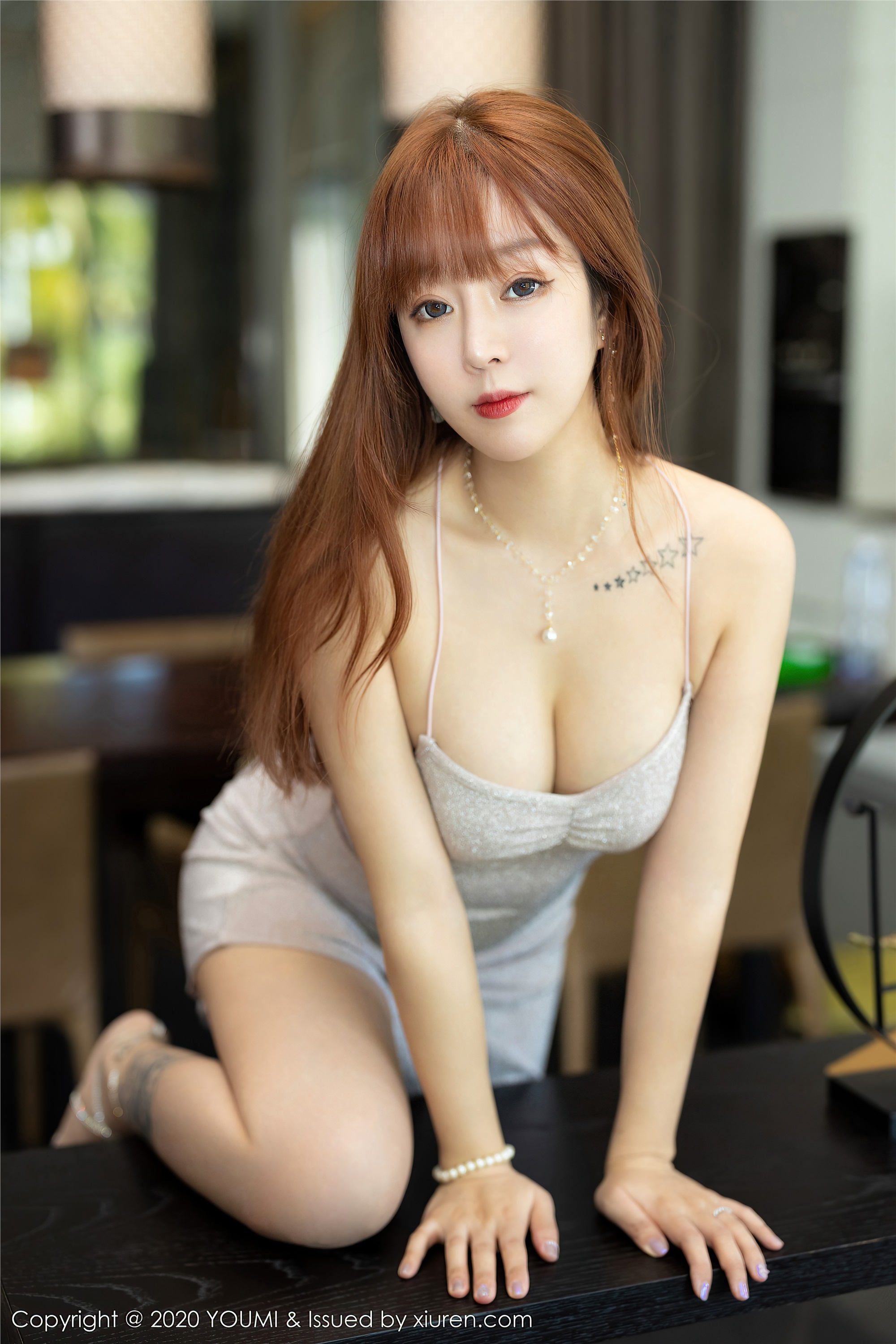 YouMi尤蜜荟 2020-07-07 Vol.480 王雨纯