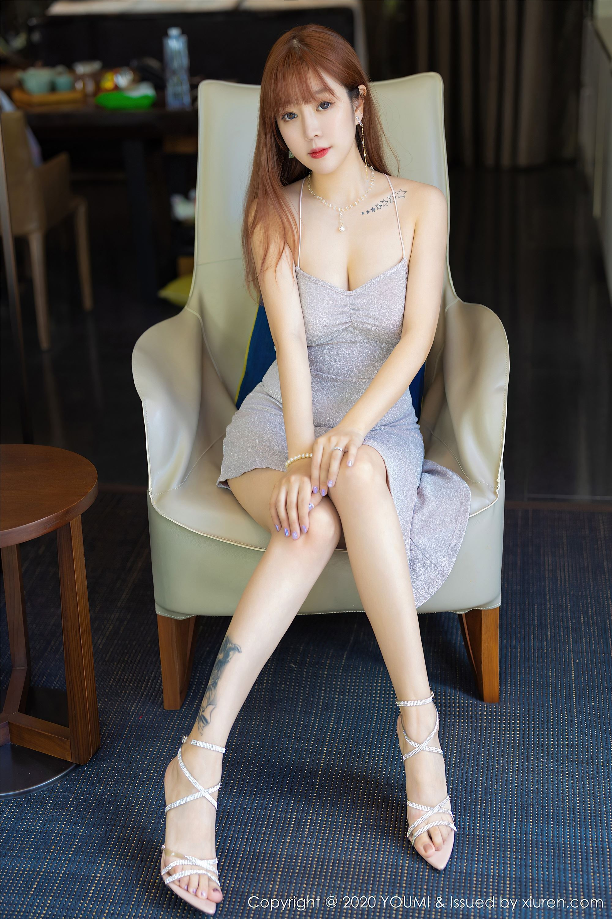 YouMi尤蜜荟 2020-07-07 Vol.480 王雨纯