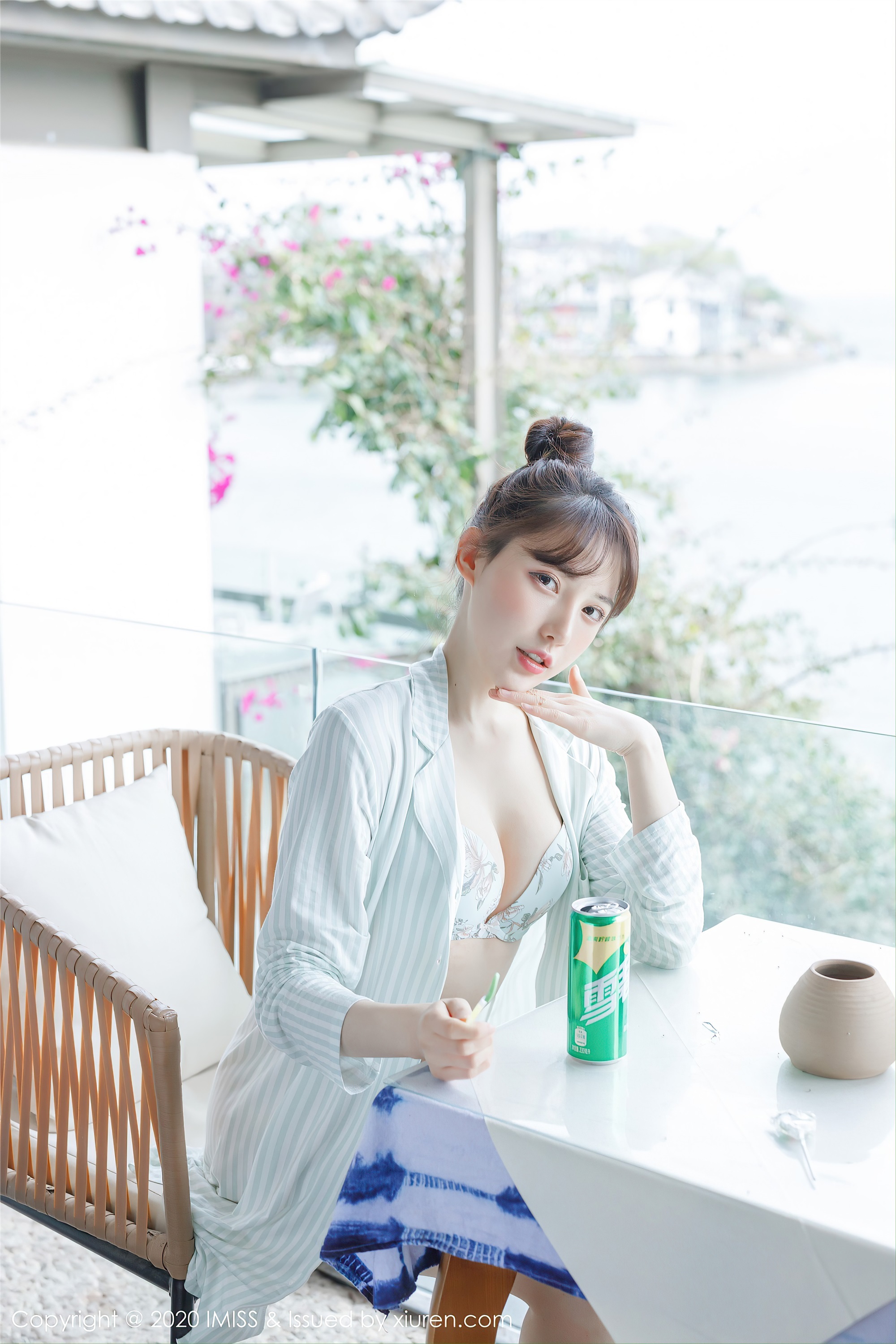 IMiss爱蜜社 2020-07-09 Vol.481 Lynn刘奕宁