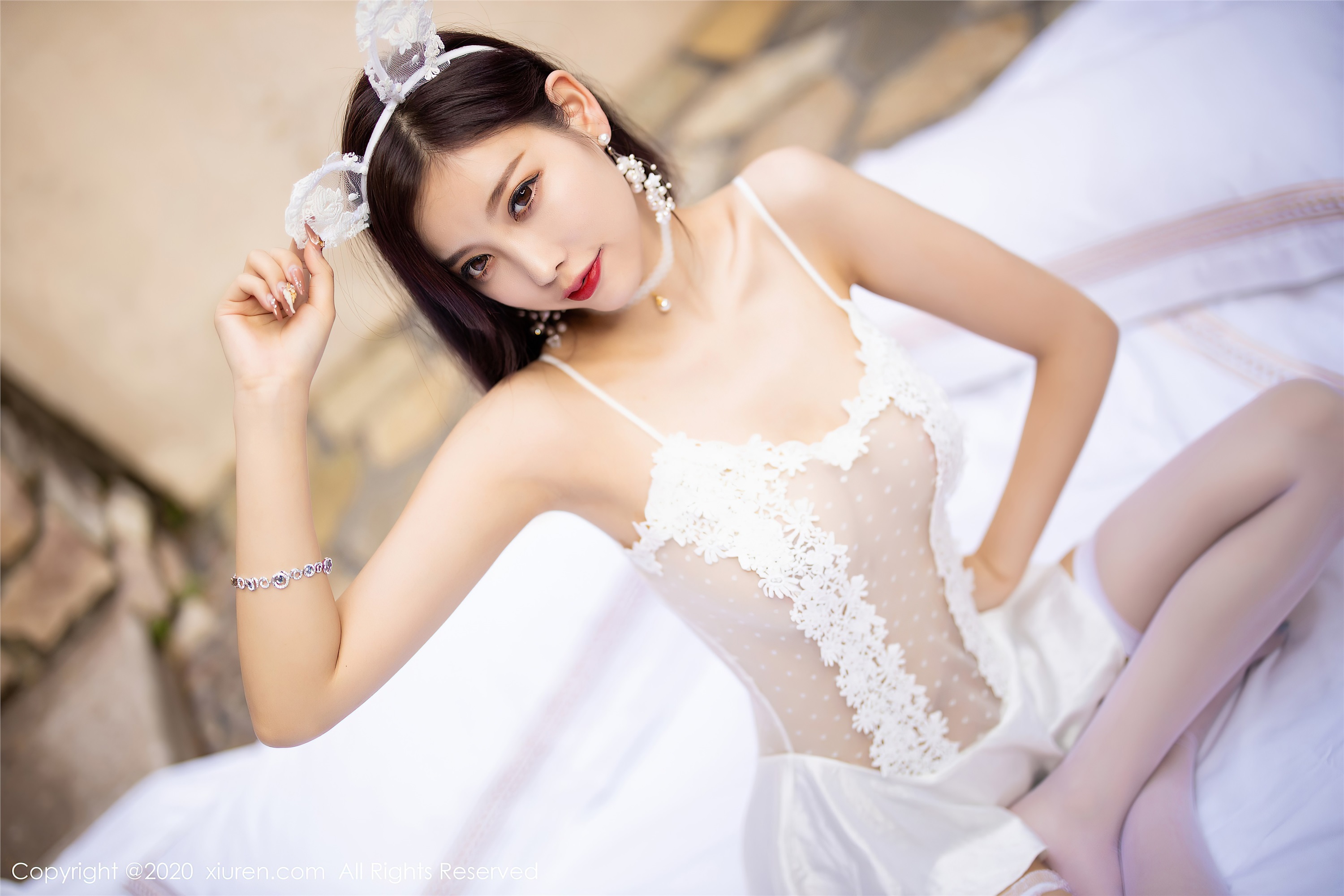 XIUREN秀人网 2020.07.07 No.2301 杨晨晨sugar