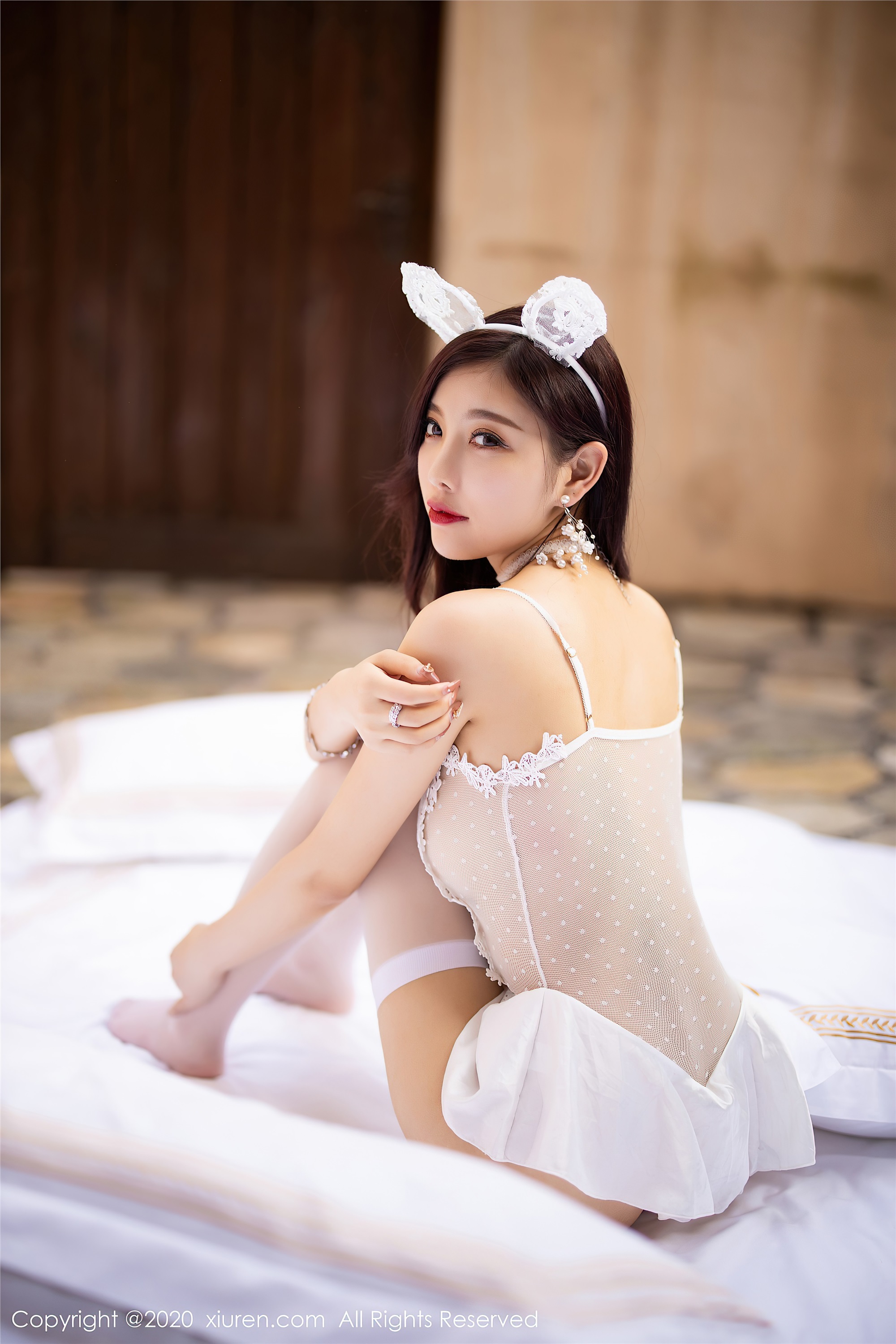 XIUREN秀人网 2020.07.07 No.2301 杨晨晨sugar