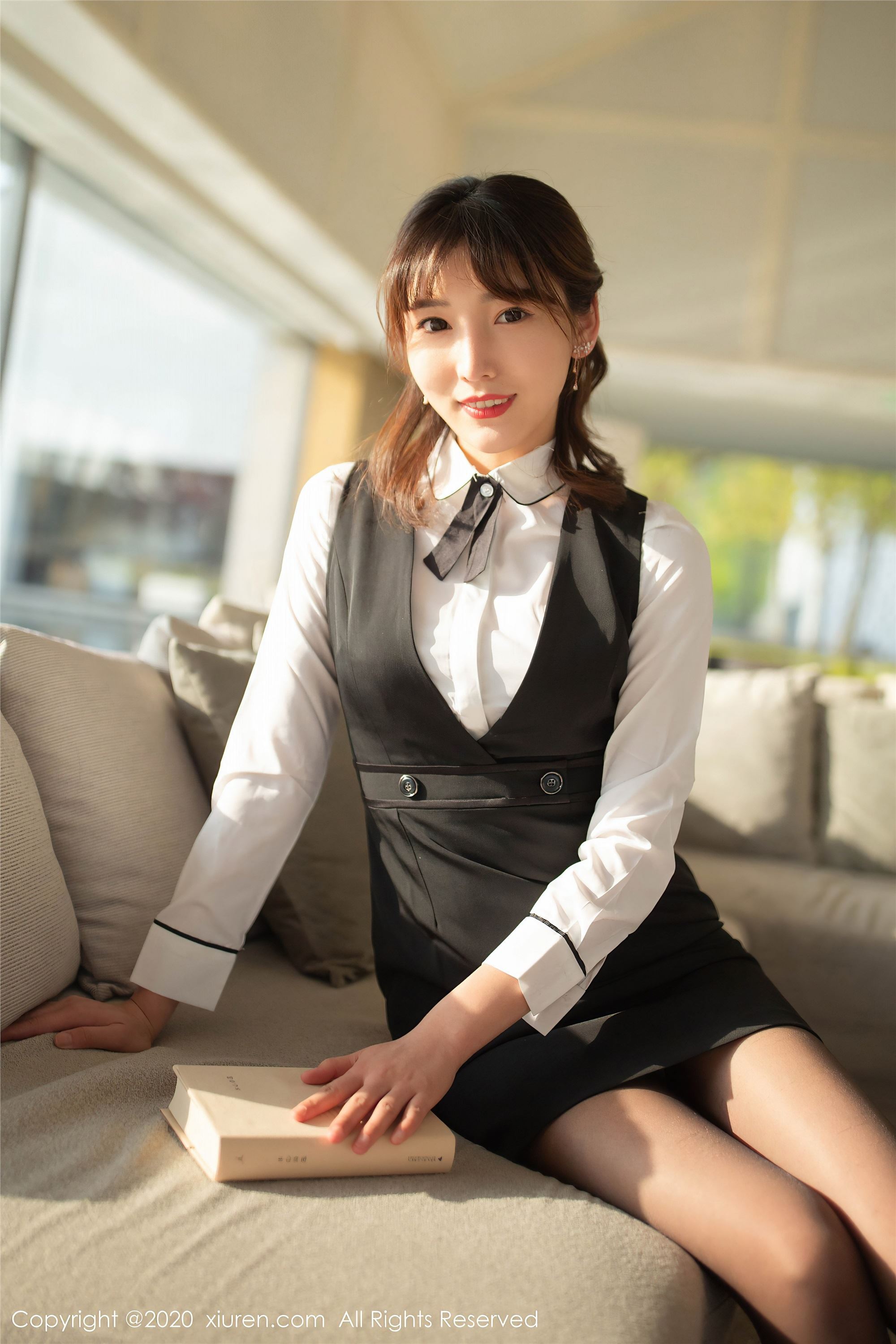 XIUREN秀人网 2020.07.09 No.2312 陆萱萱