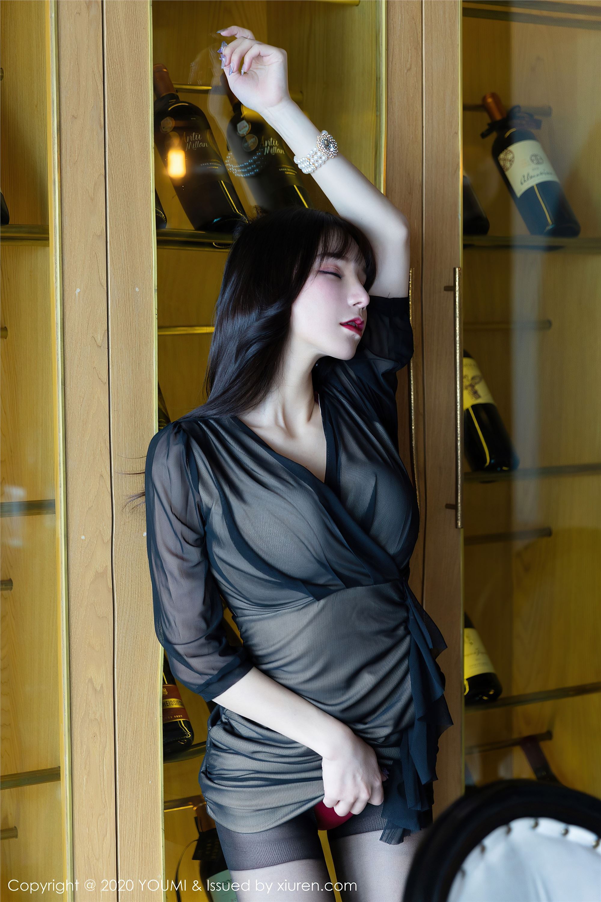 YouMi尤蜜荟 2020-07-09 Vol.482 周于希Sandy