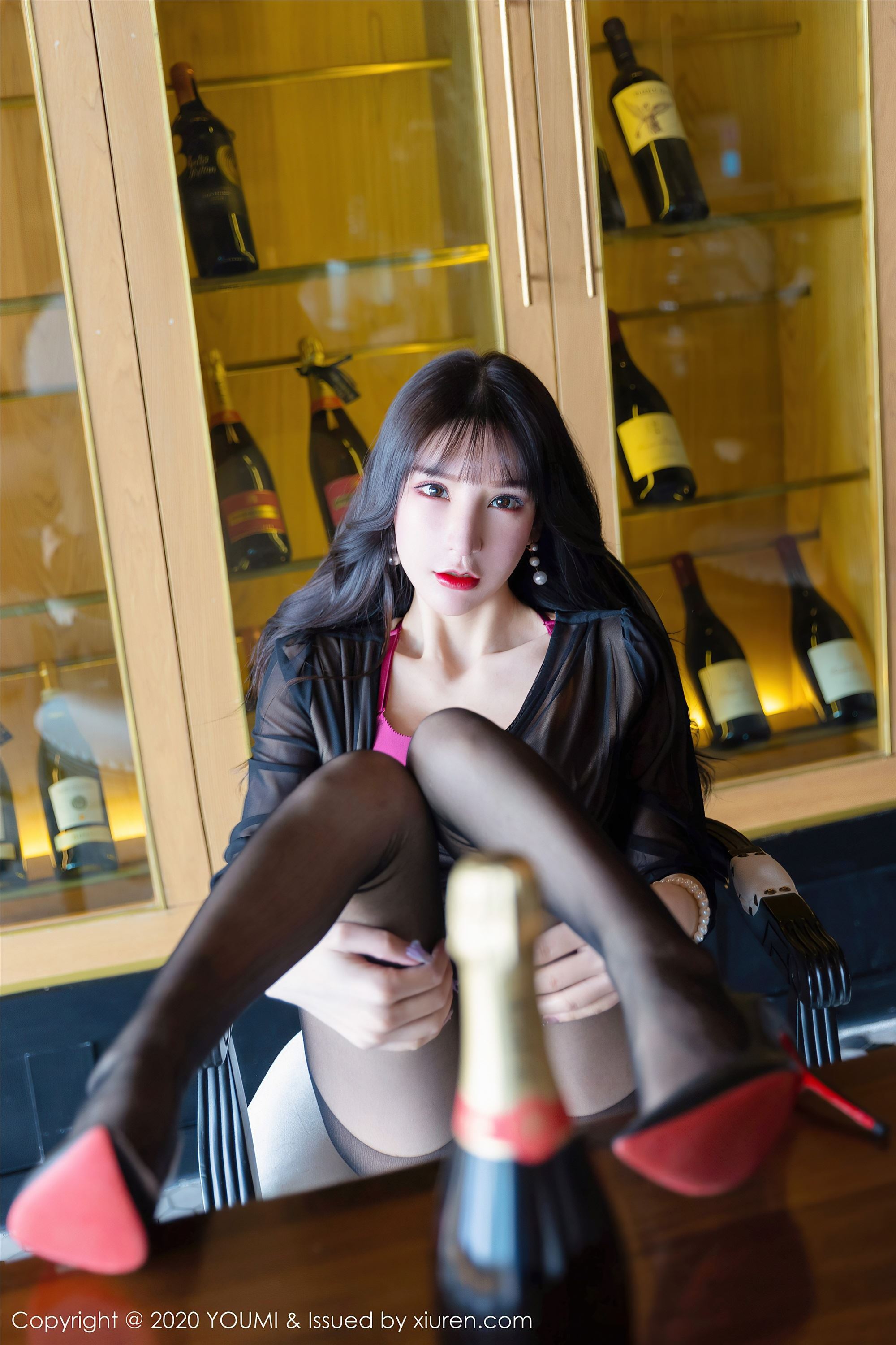 YouMi尤蜜荟 2020-07-09 Vol.482 周于希Sandy