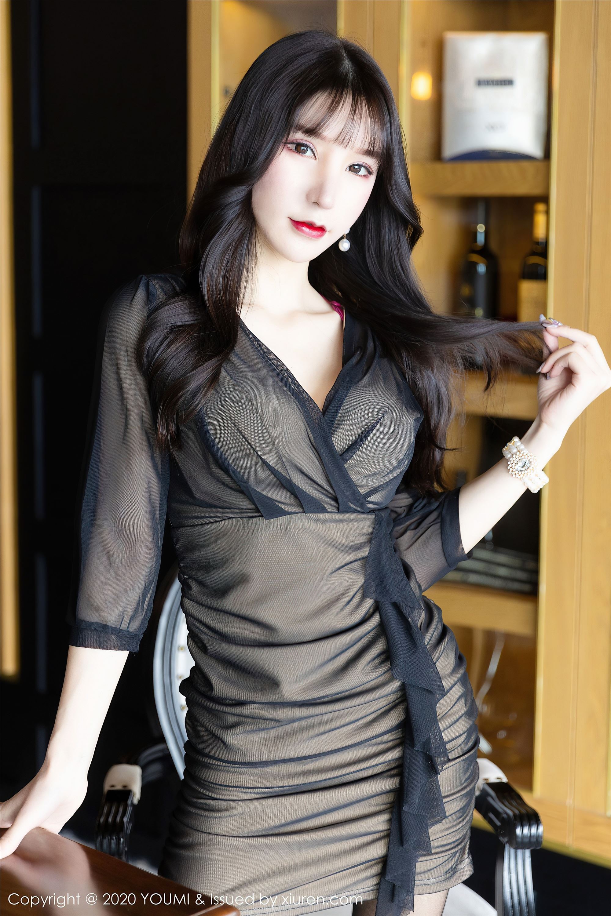 YouMi尤蜜荟 2020-07-09 Vol.482 周于希Sandy