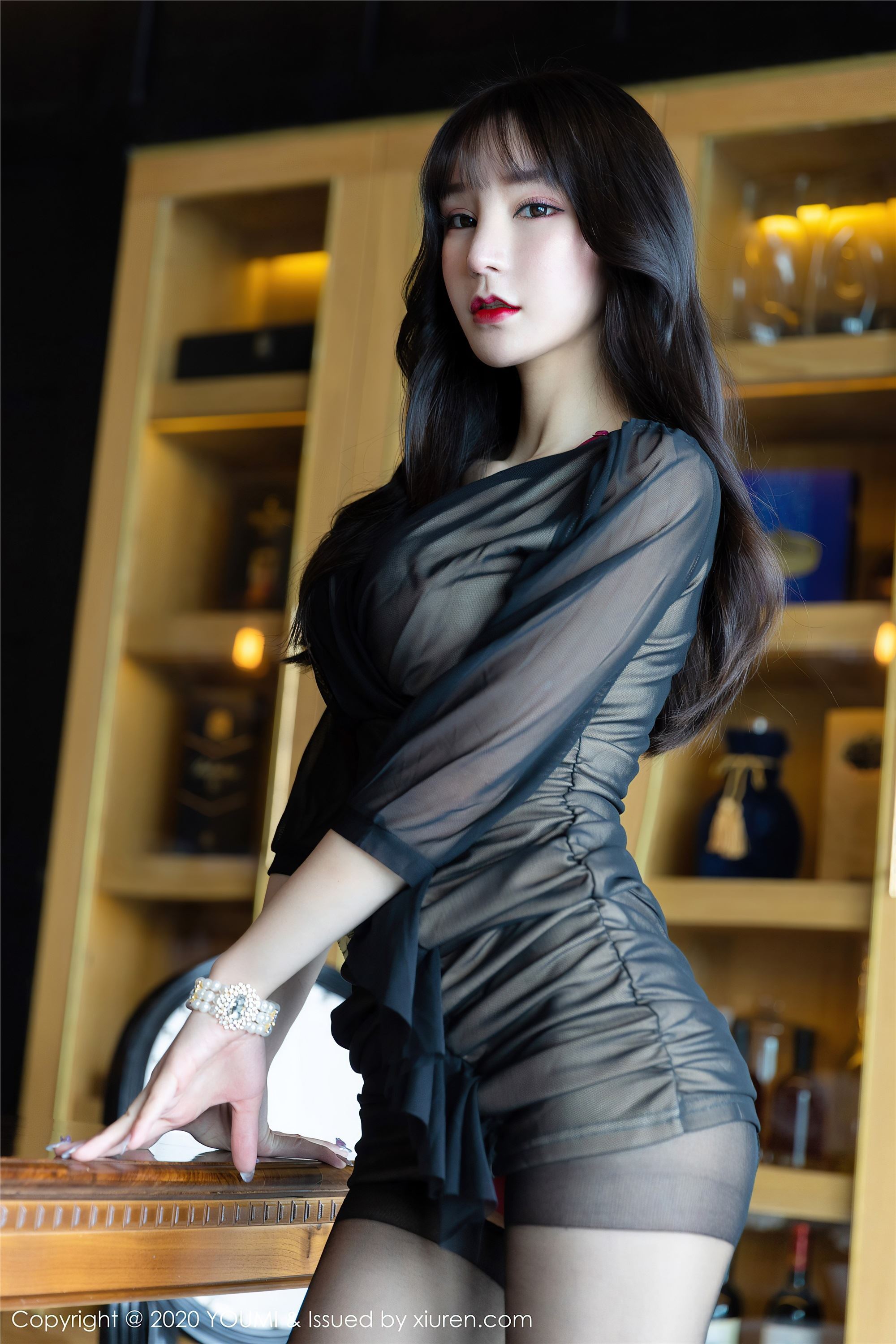 YouMi尤蜜荟 2020-07-09 Vol.482 周于希Sandy