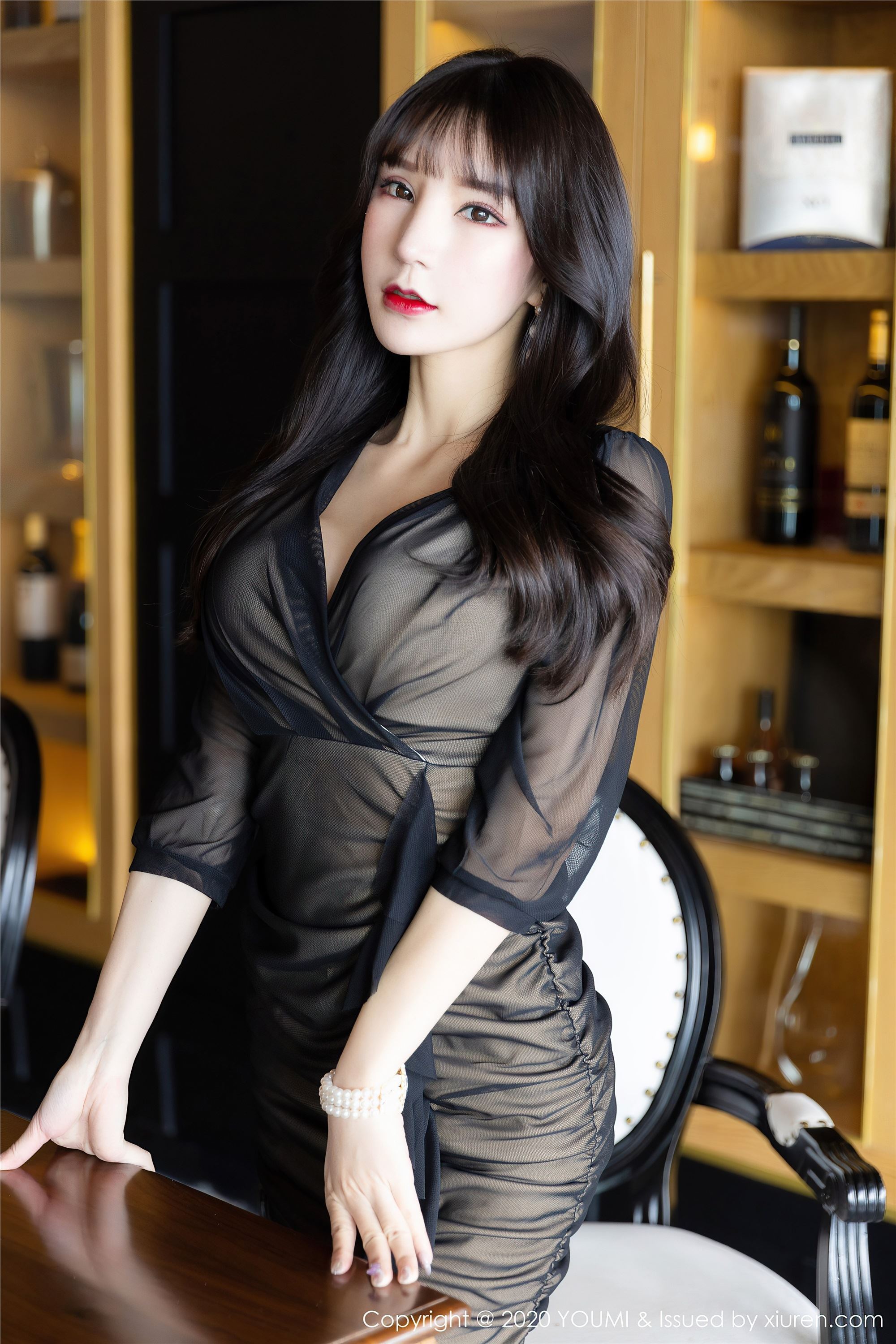 YouMi尤蜜荟 2020-07-09 Vol.482 周于希Sandy