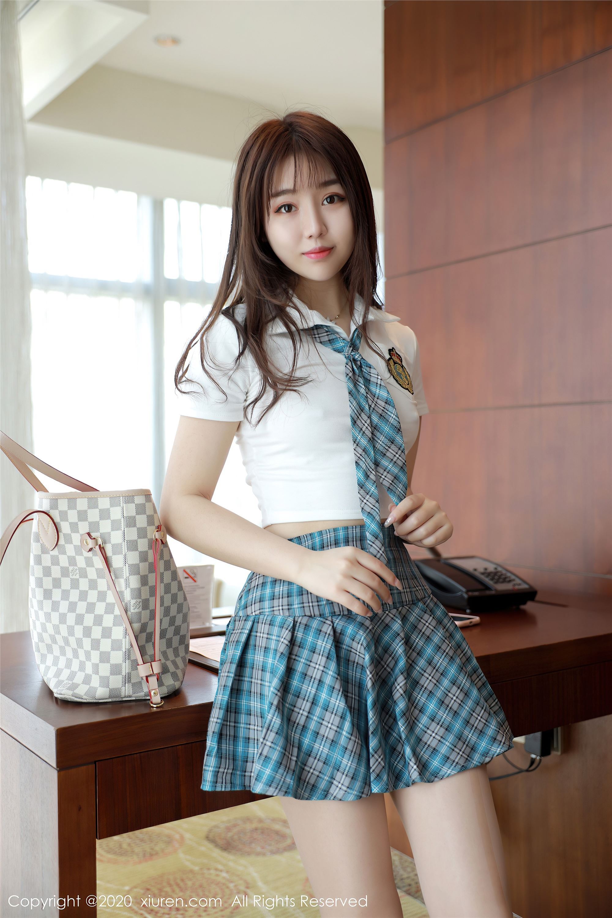 秀人网美媛馆 2020-07-06 Vol.2291 梦梵