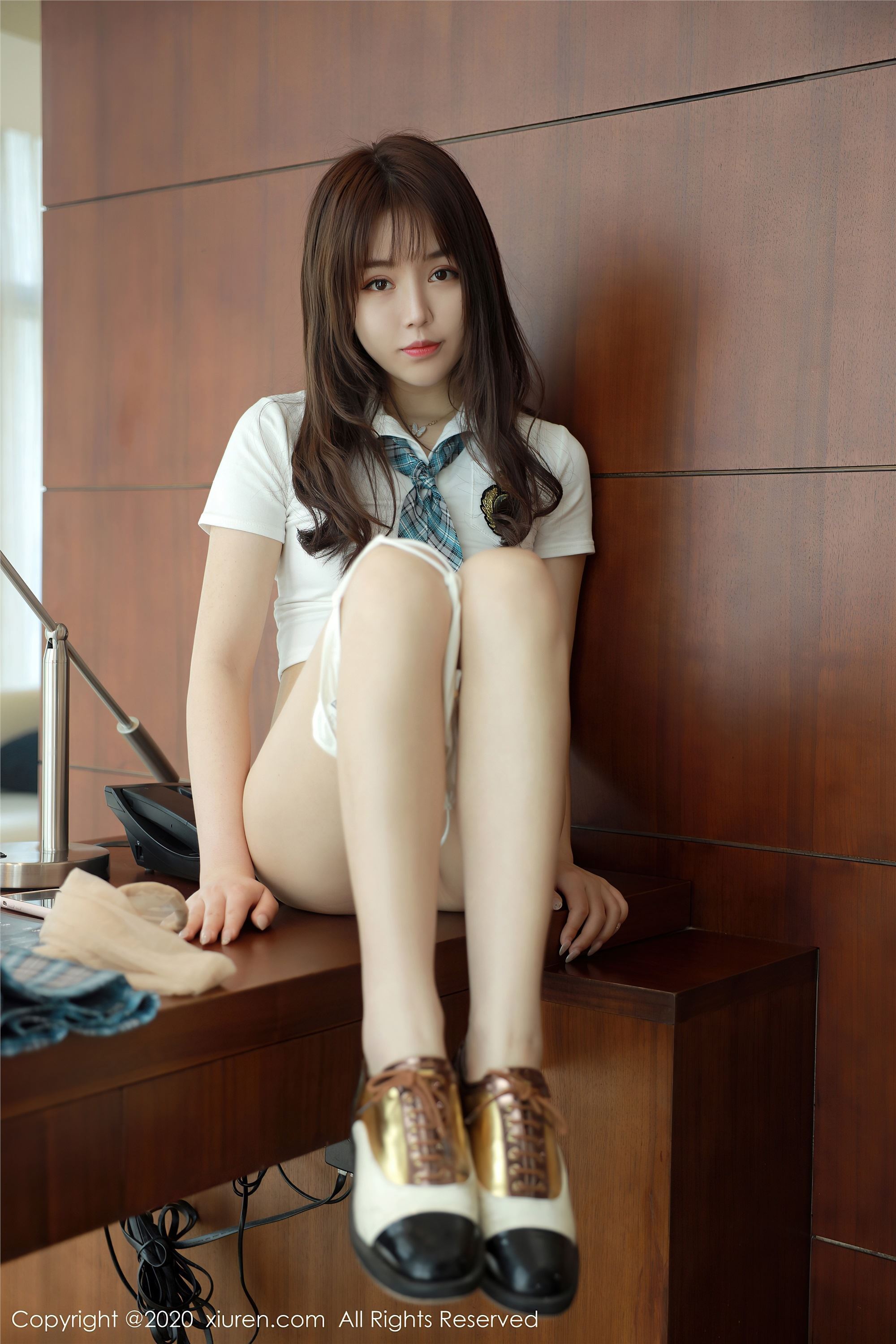 秀人网美媛馆 2020-07-06 Vol.2291 梦梵