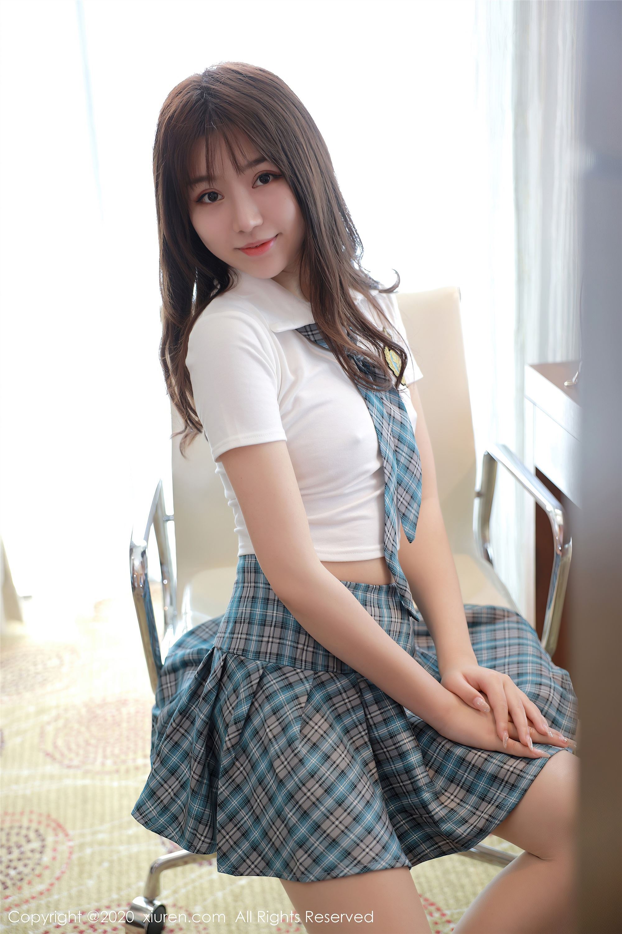 秀人网美媛馆 2020-07-06 Vol.2291 梦梵