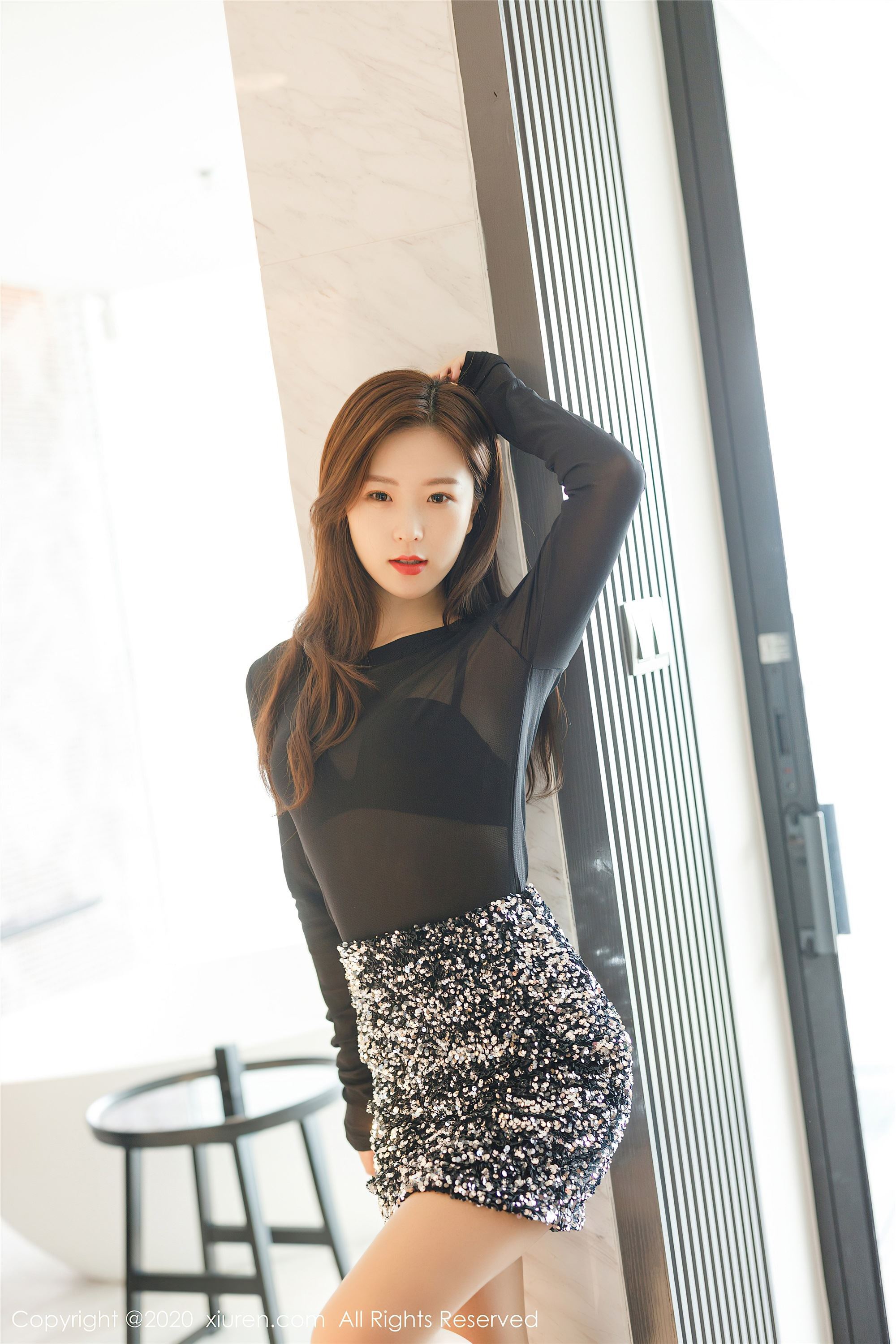 秀人网美媛馆 2020-07-14 Vol.2325 杨紫嫣Cynthia