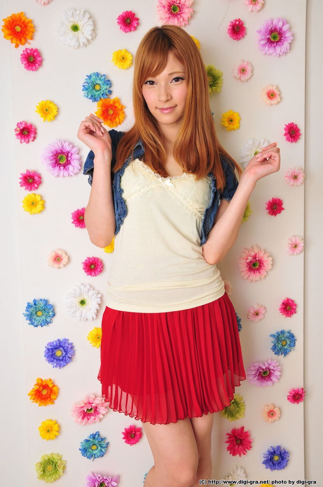 digi-gra  tia ティア photoset 01 写_真集