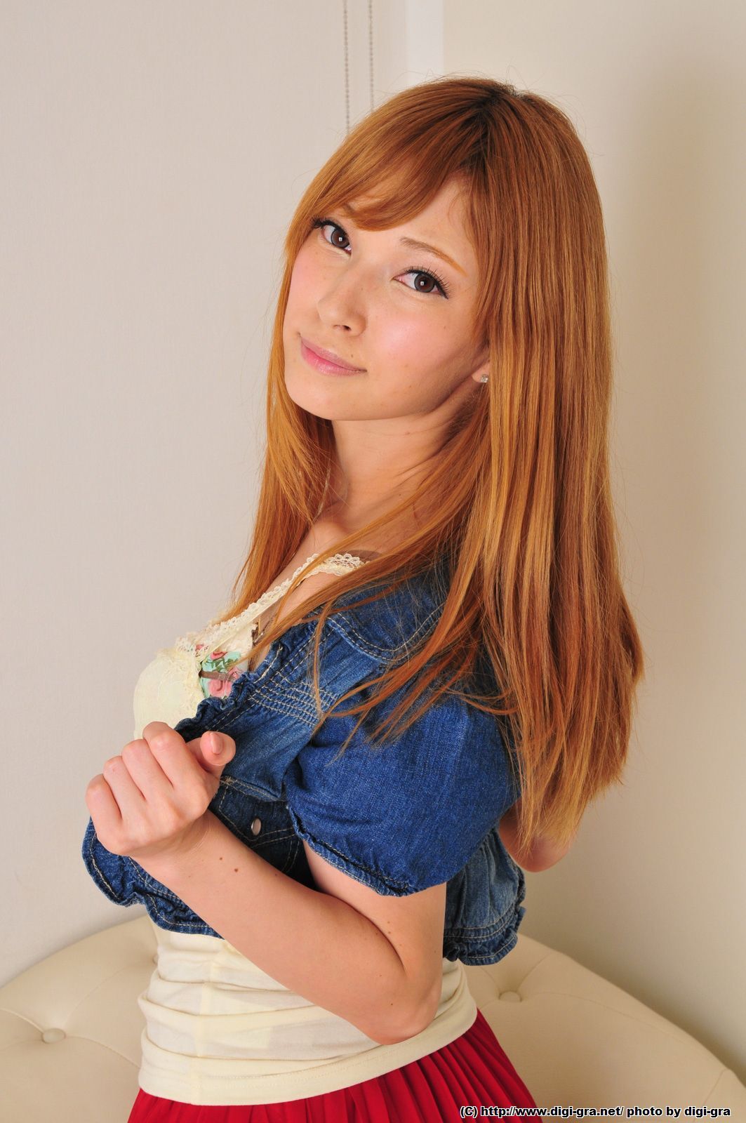 digi-gra  tia ティア photoset 01 写_真集