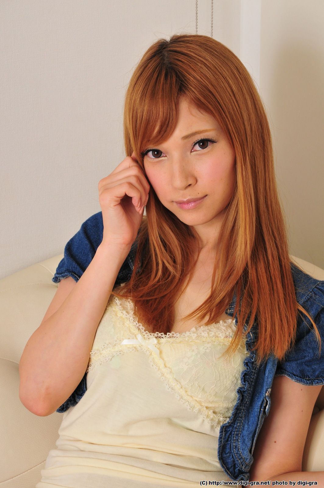 digi-gra  tia ティア photoset 01 写_真集