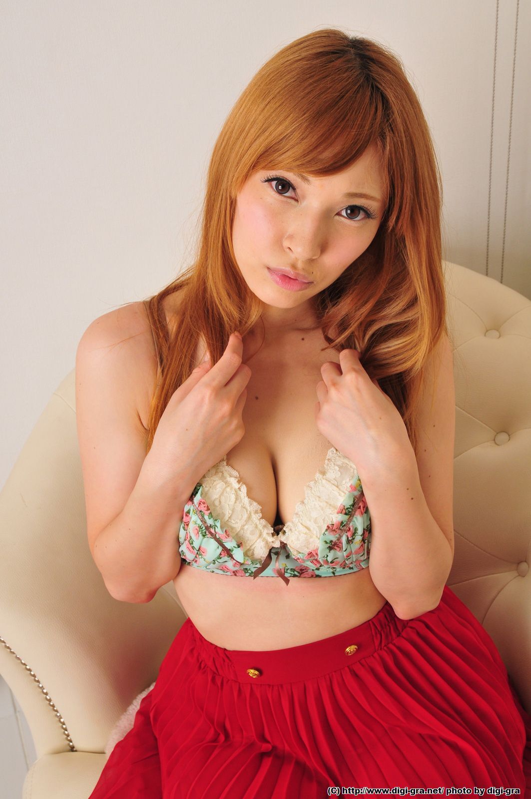 digi-gra  tia ティア photoset 01 写_真集