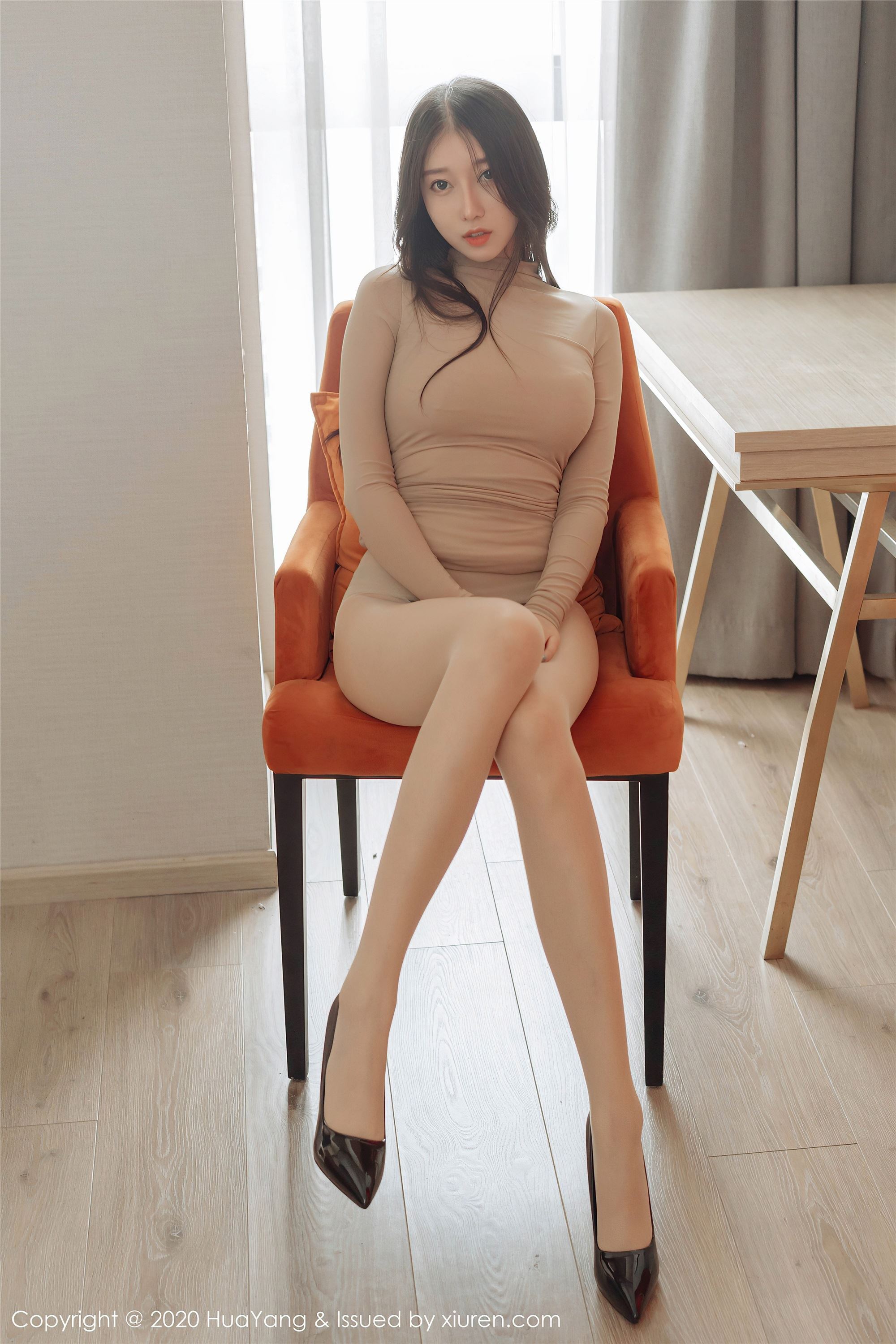 HuaYang花漾Show 2020-07-03 Vol.250 玥儿玥er