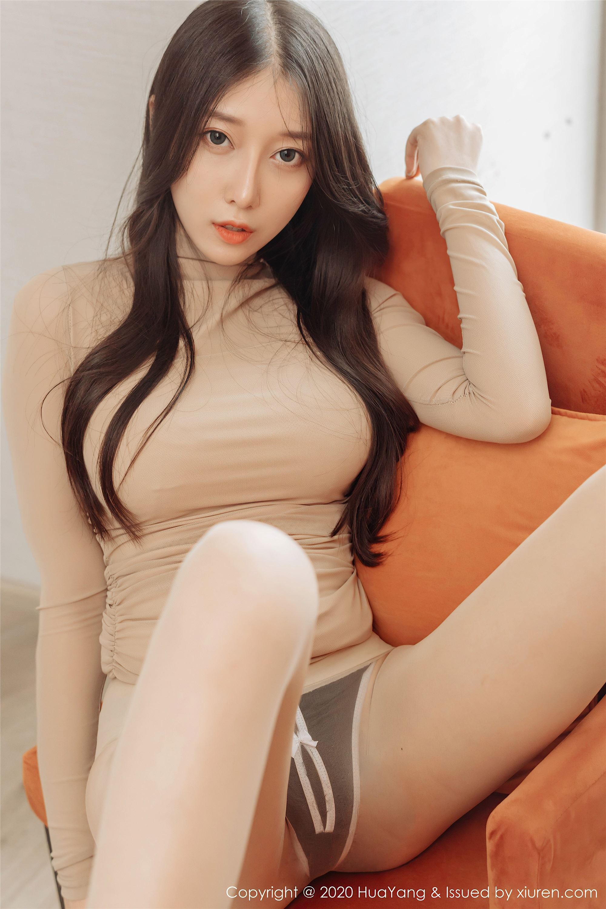 HuaYang花漾Show 2020-07-03 Vol.250 玥儿玥er