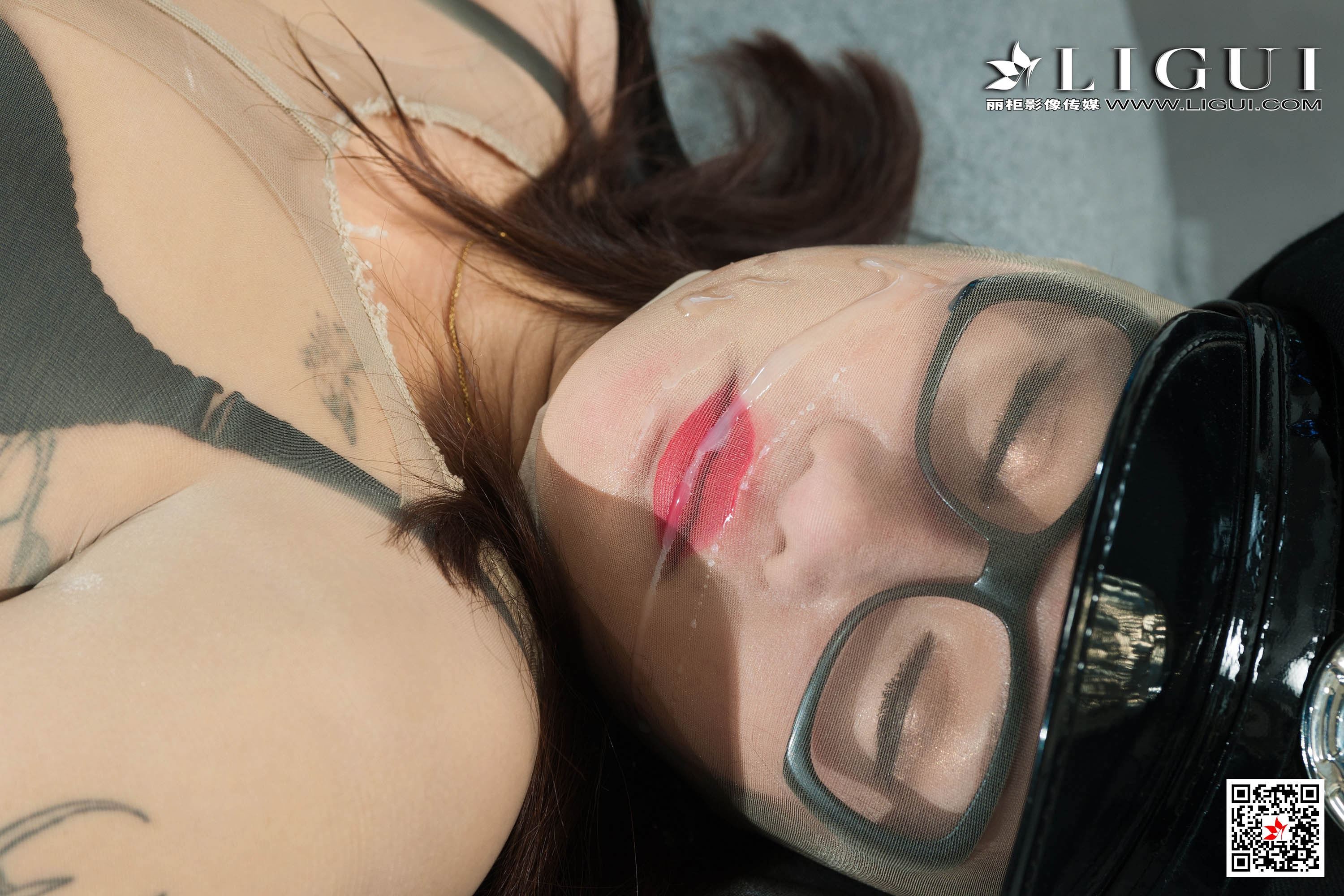 Ligui丽柜2020-08-21 文芮 紧缚颜丝