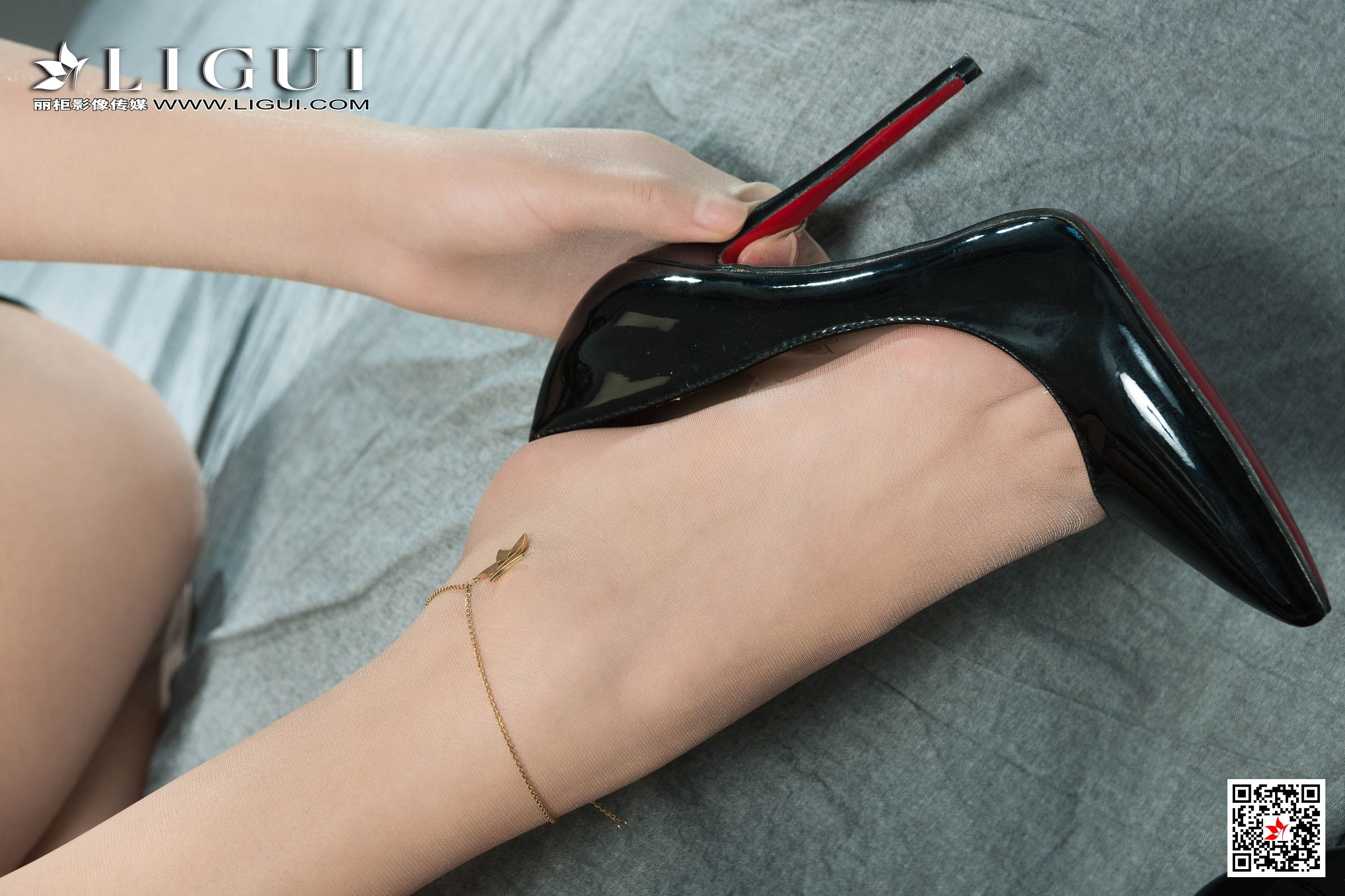 Ligui丽柜2020-08-21 文芮 紧缚颜丝