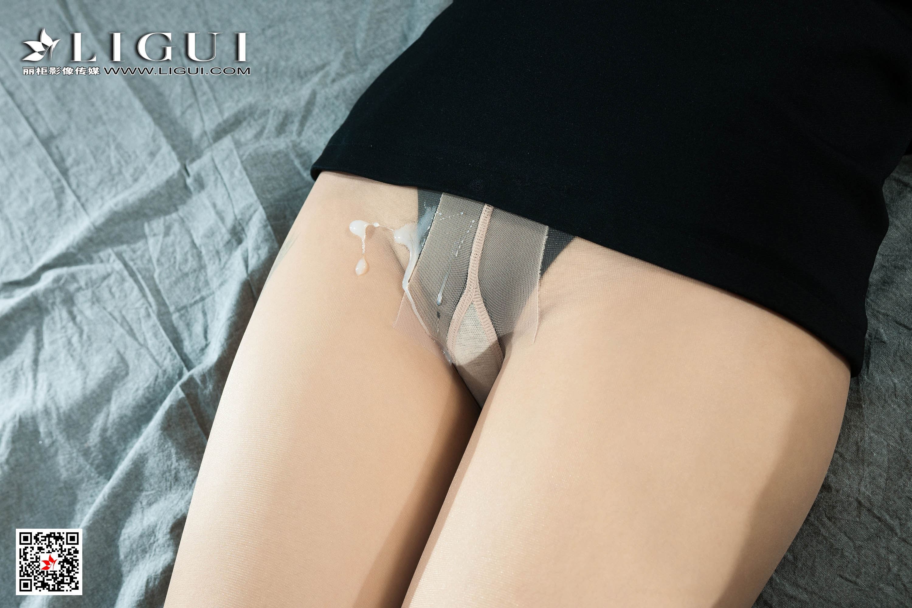 Ligui丽柜2020-08-21 文芮 紧缚颜丝