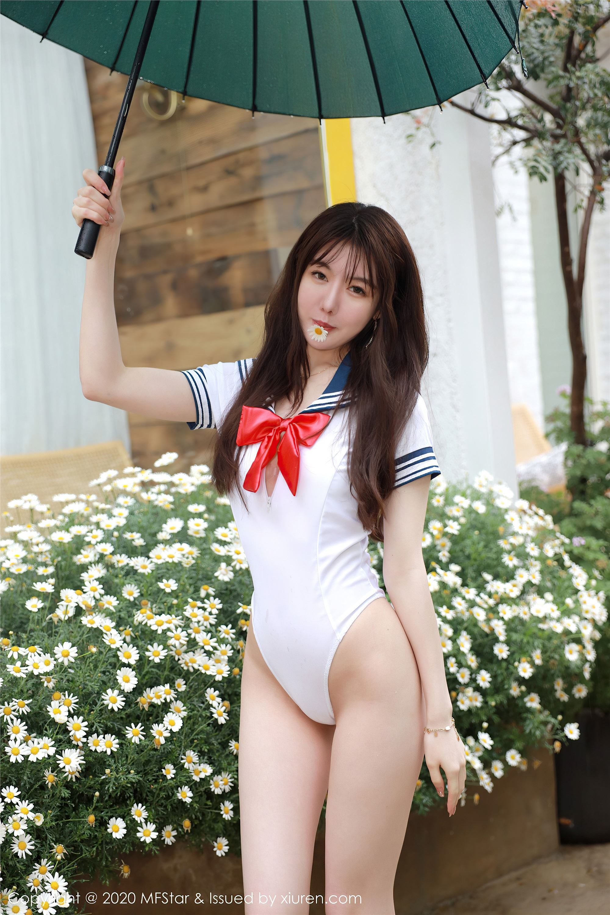 MFStar模范学院 2020-07-10 Vol.344 薛琪琪sandy