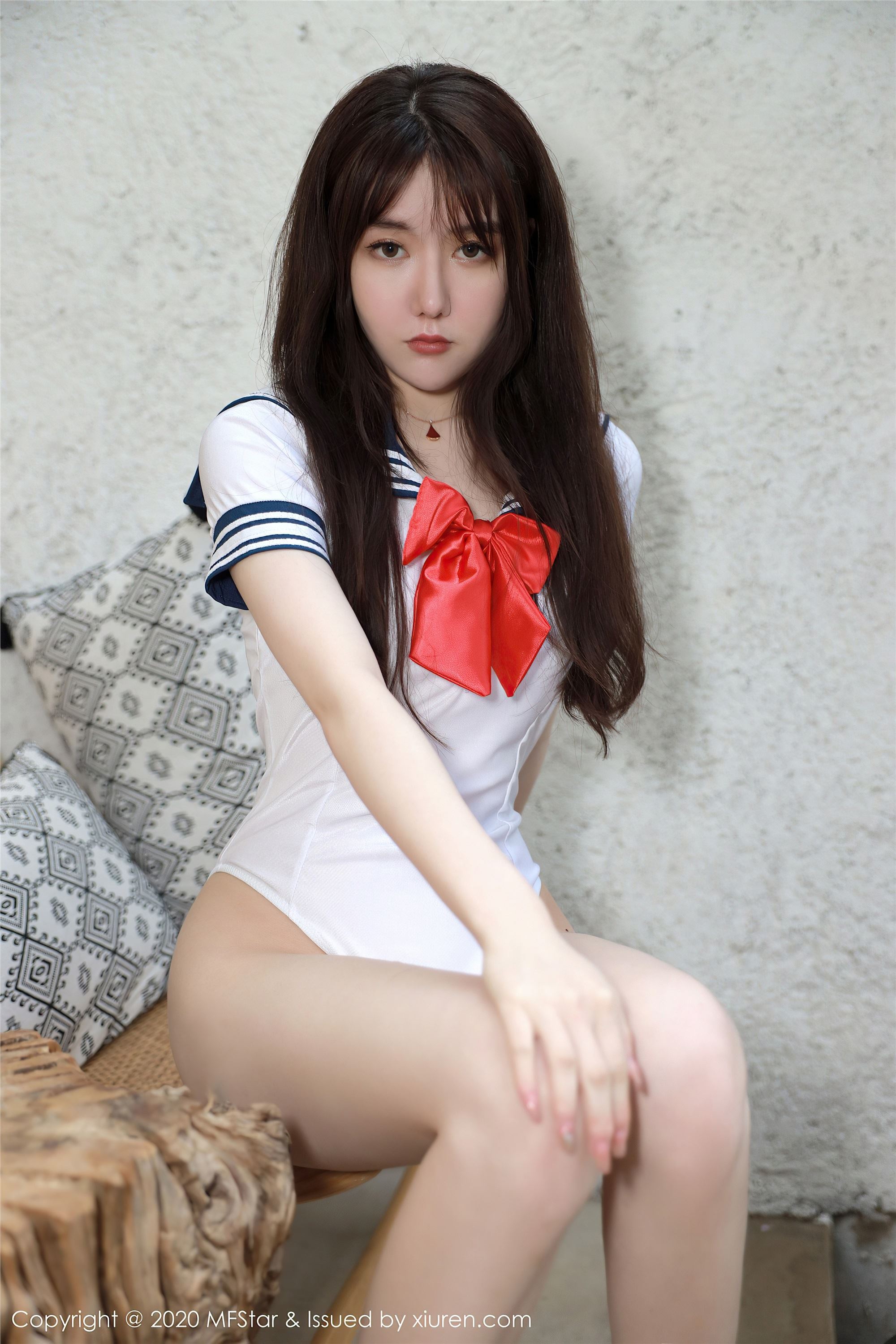 MFStar模范学院 2020-07-10 Vol.344 薛琪琪sandy