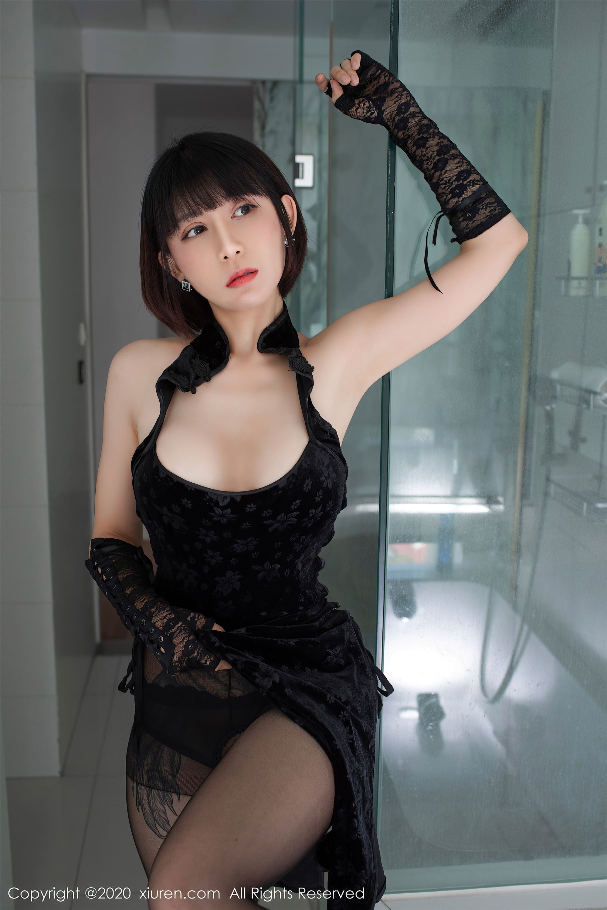 秀人网美媛馆 2020-07-13 Vol.2318 安妮斯朵拉_Ann