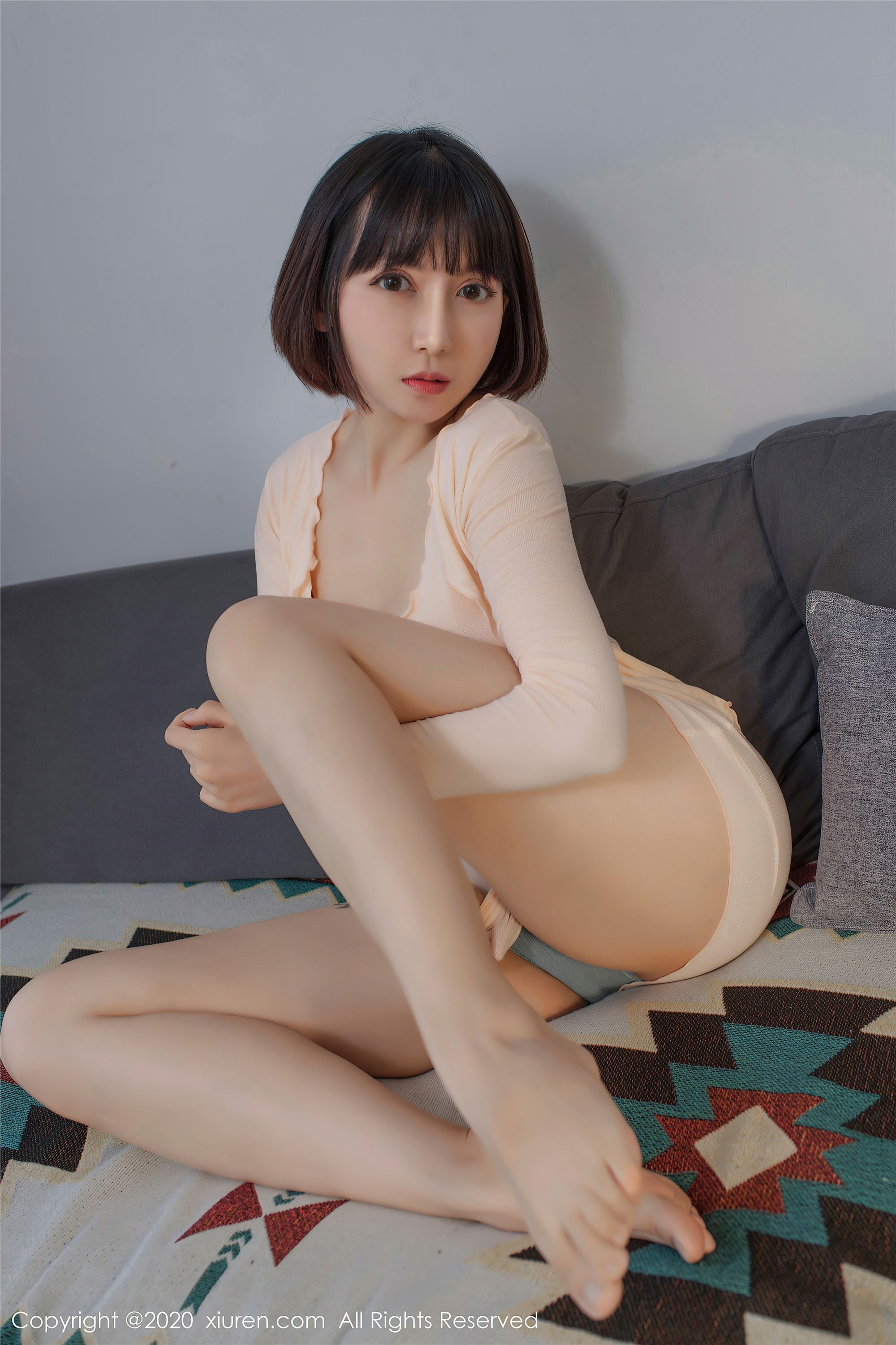 秀人网美媛馆 2020-07-13 Vol.2318 安妮斯朵拉_Ann