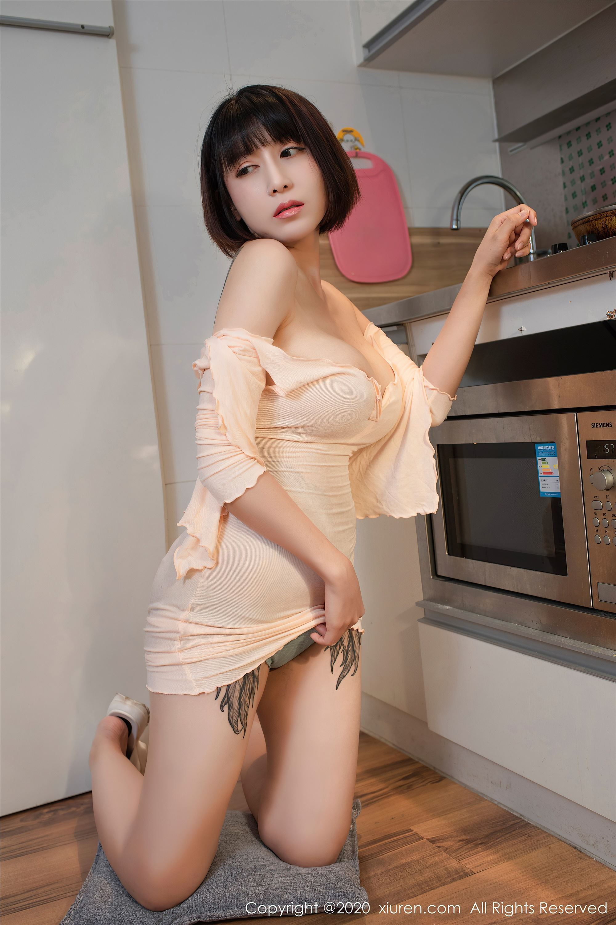 秀人网美媛馆 2020-07-13 Vol.2318 安妮斯朵拉_Ann