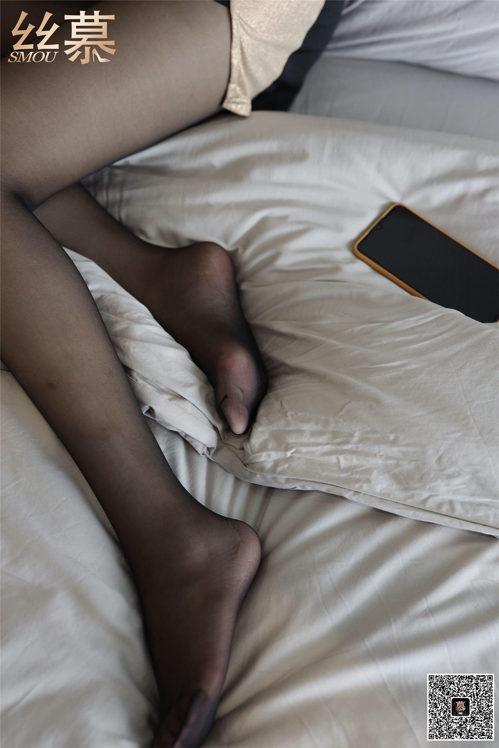 丝慕写真 SM336 露茜《上门服_务》