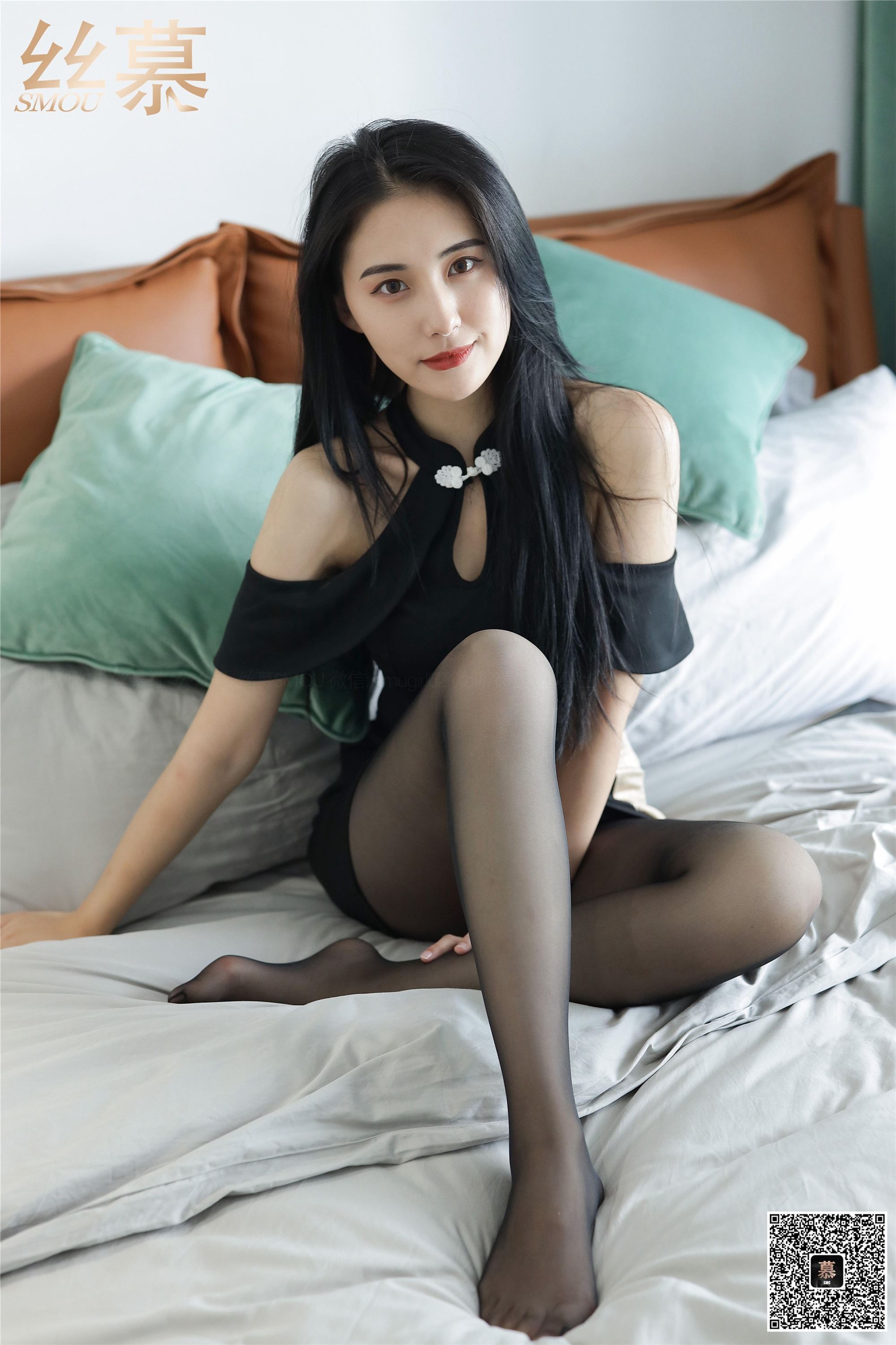 丝慕写真 SM336 露茜《上门服_务》