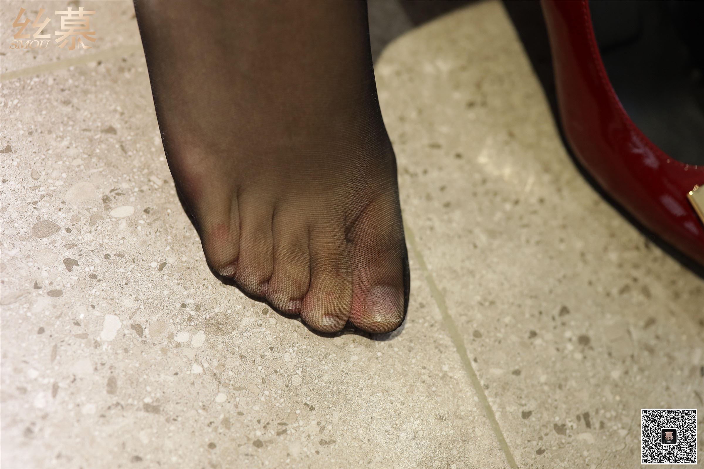 丝慕写真 SM336 露茜《上门服_务》