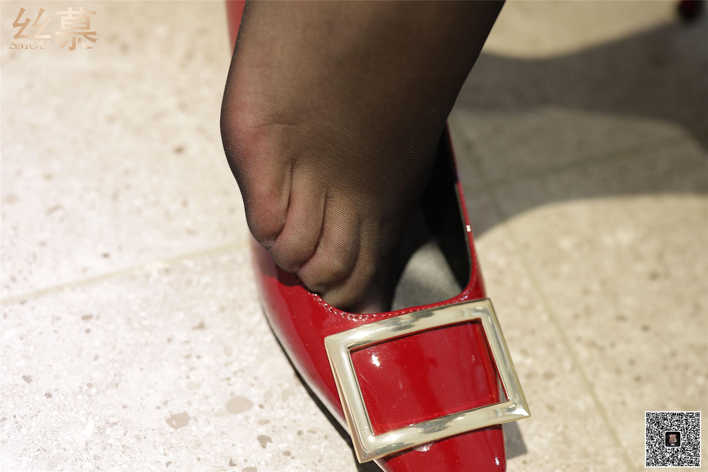 丝慕写真 SM336 露茜《上门服_务》