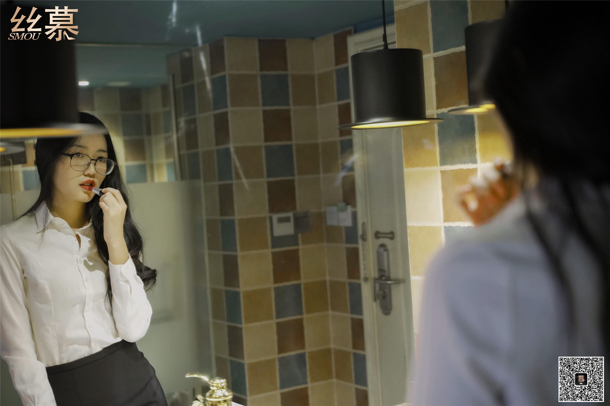 丝慕写真 SM338 《双双–回顾》