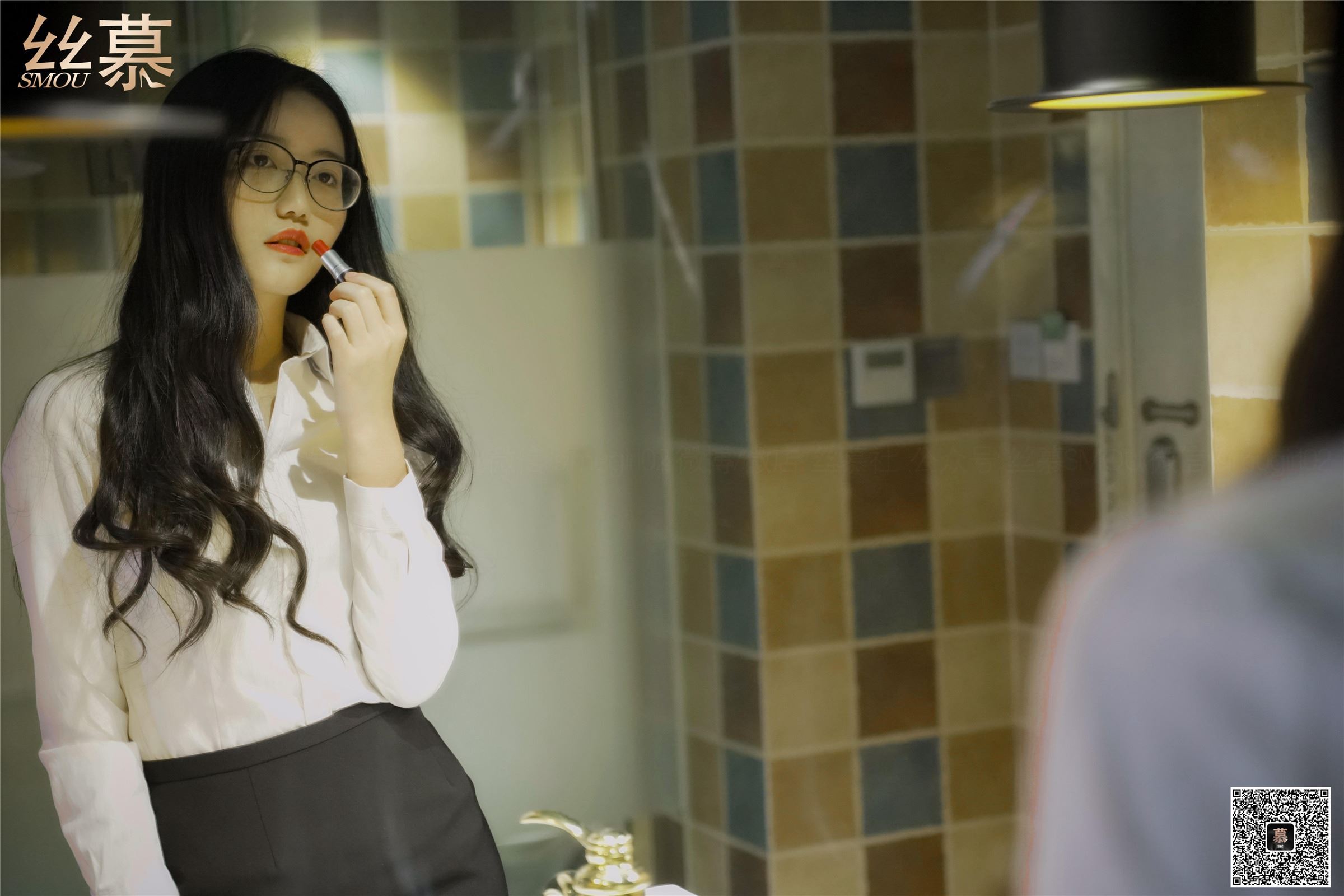 丝慕写真 SM338 《双双–回顾》