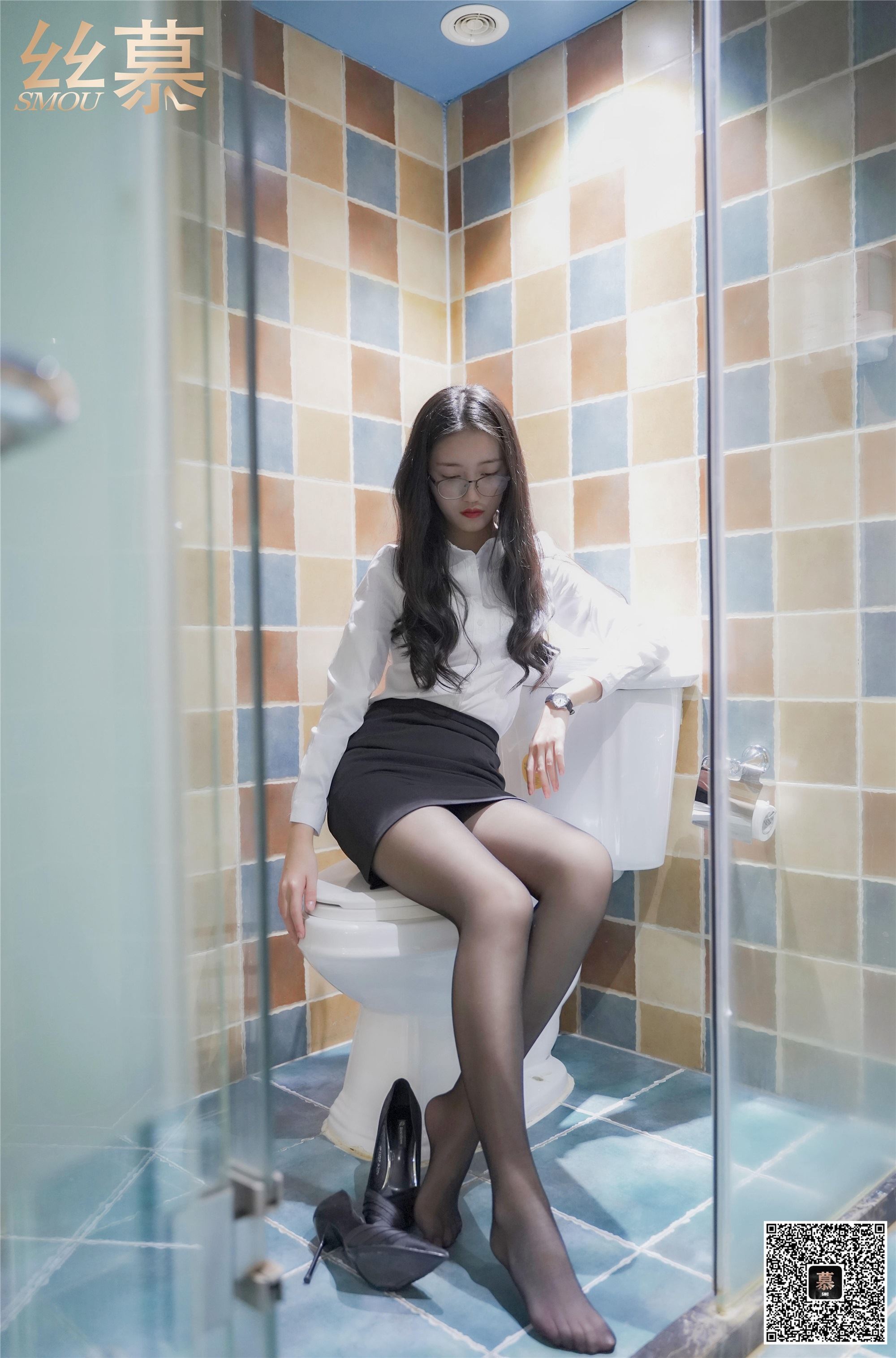 丝慕写真 SM338 《双双–回顾》