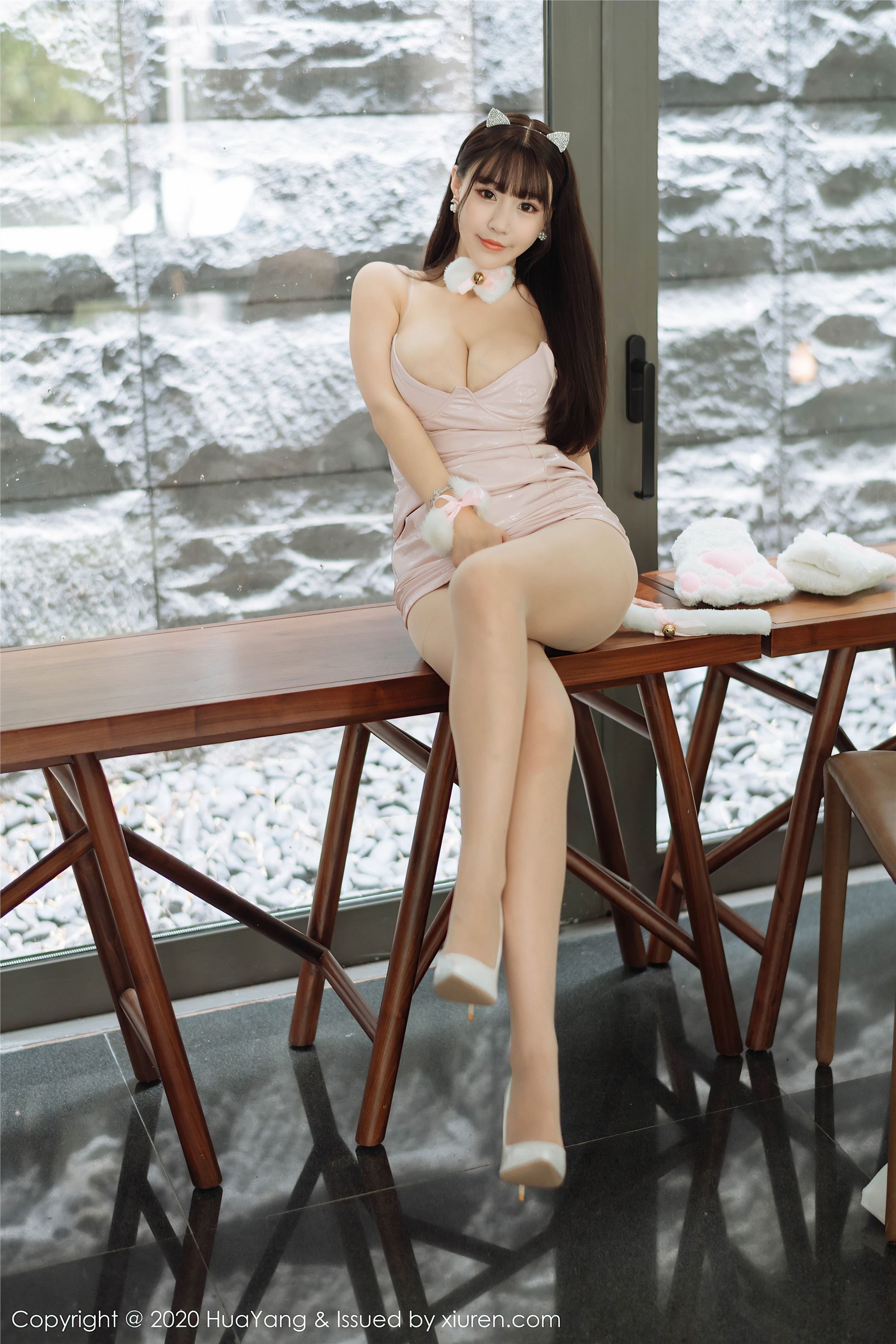 HuaYang花漾Show 2020-07-08 Vol.251 朱可儿Flower