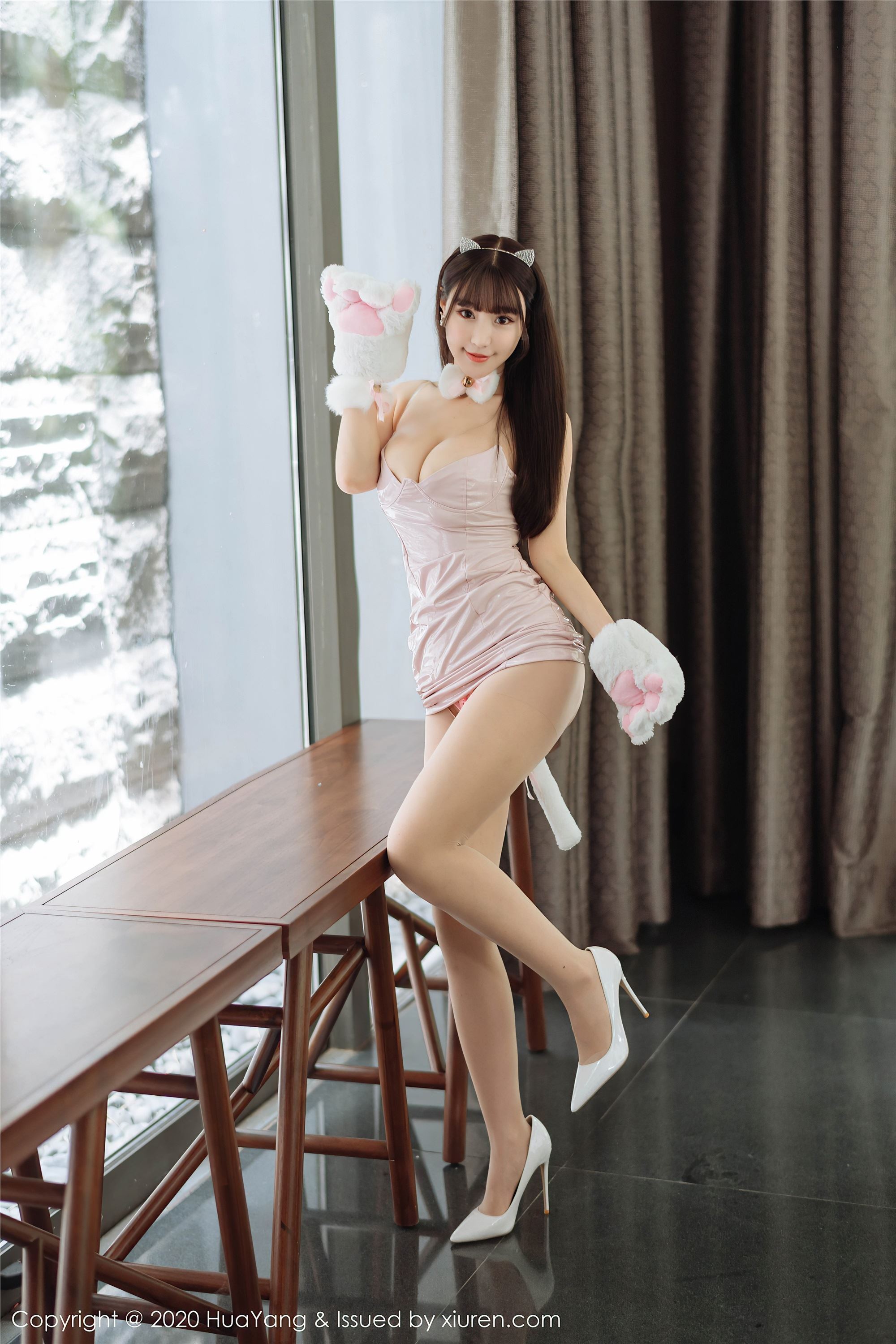 HuaYang花漾Show 2020-07-08 Vol.251 朱可儿Flower