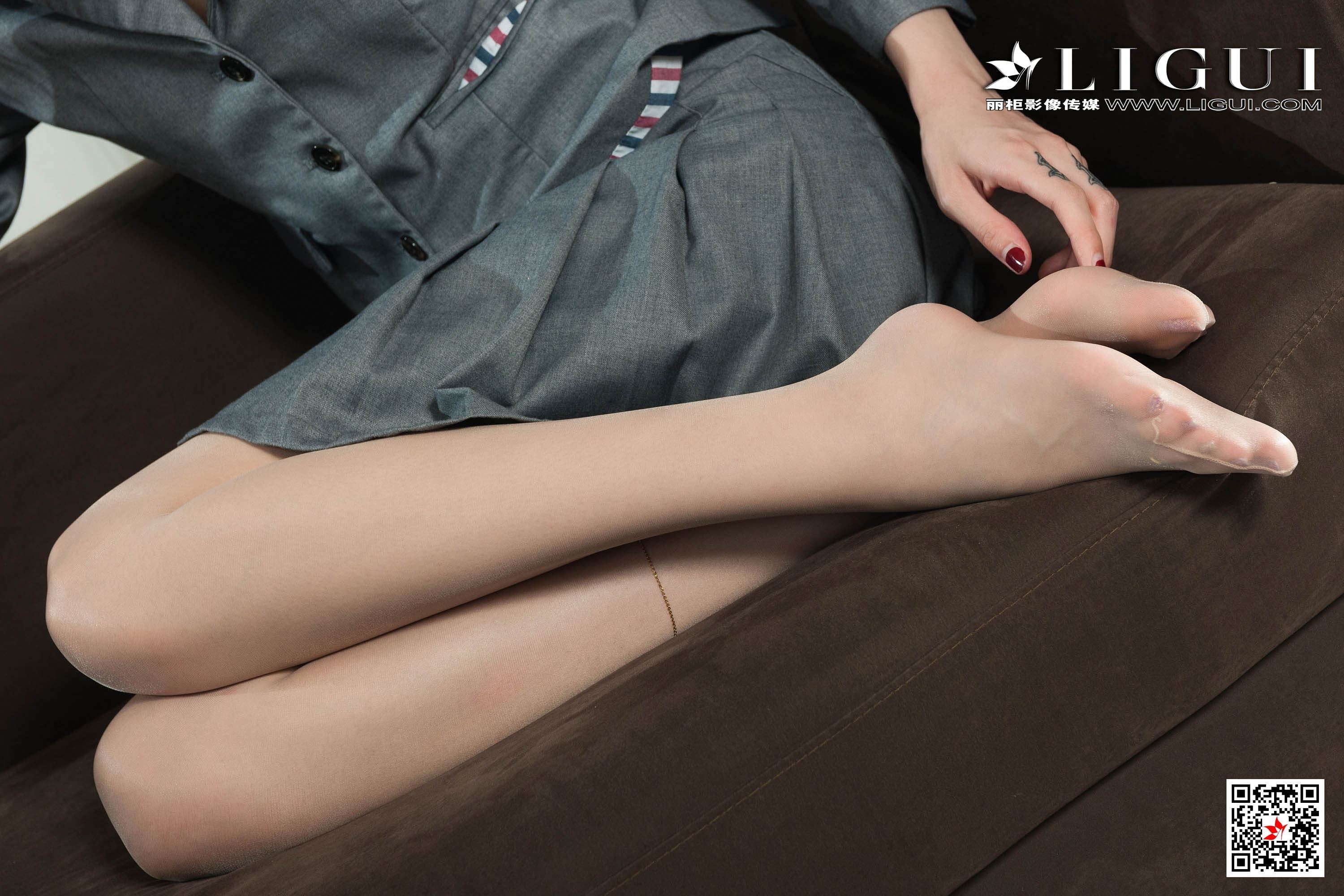 Ligui丽柜 2020.08.19 网络丽人 Model 兔子