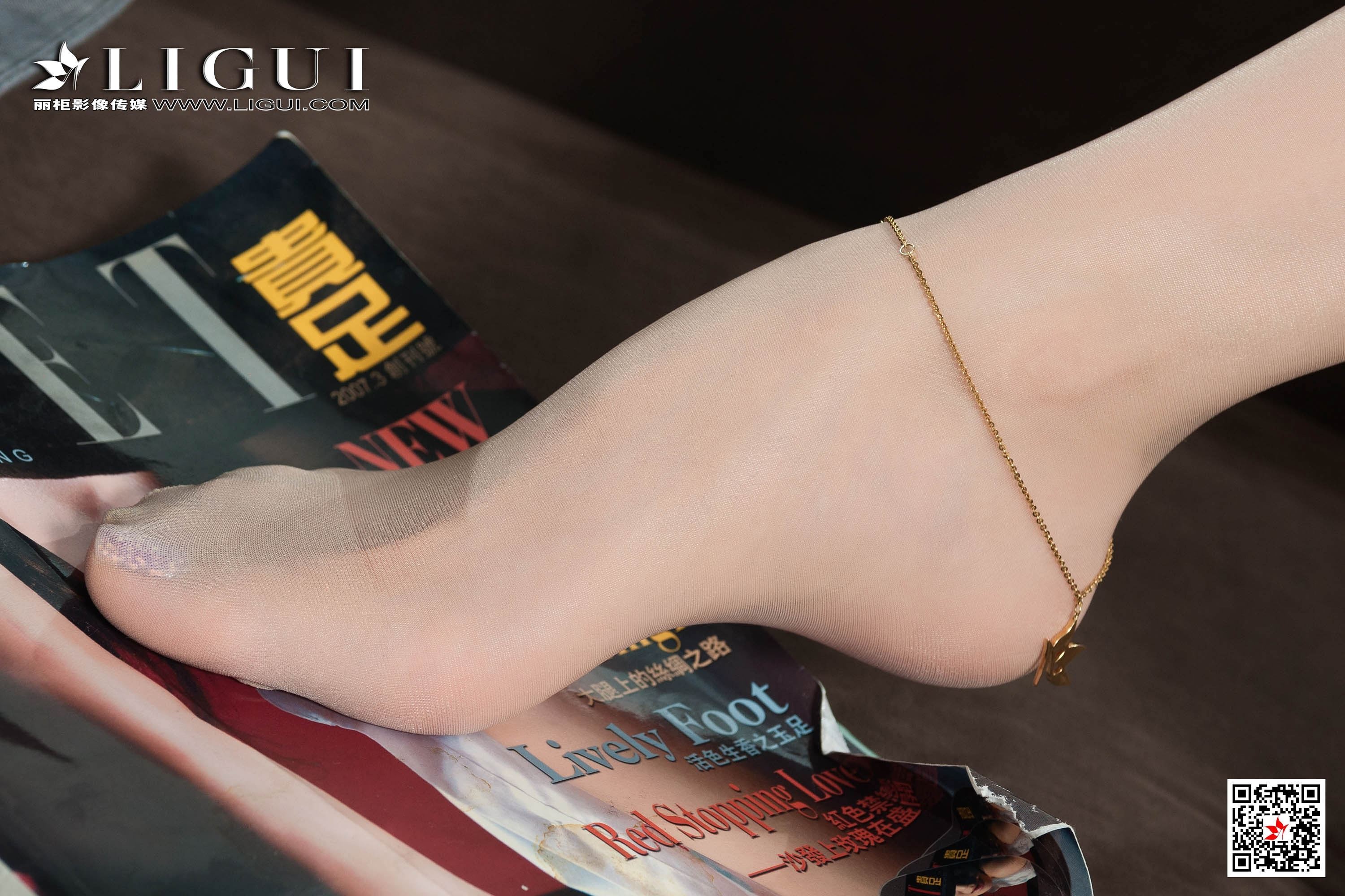 Ligui丽柜 2020.08.19 网络丽人 Model 兔子