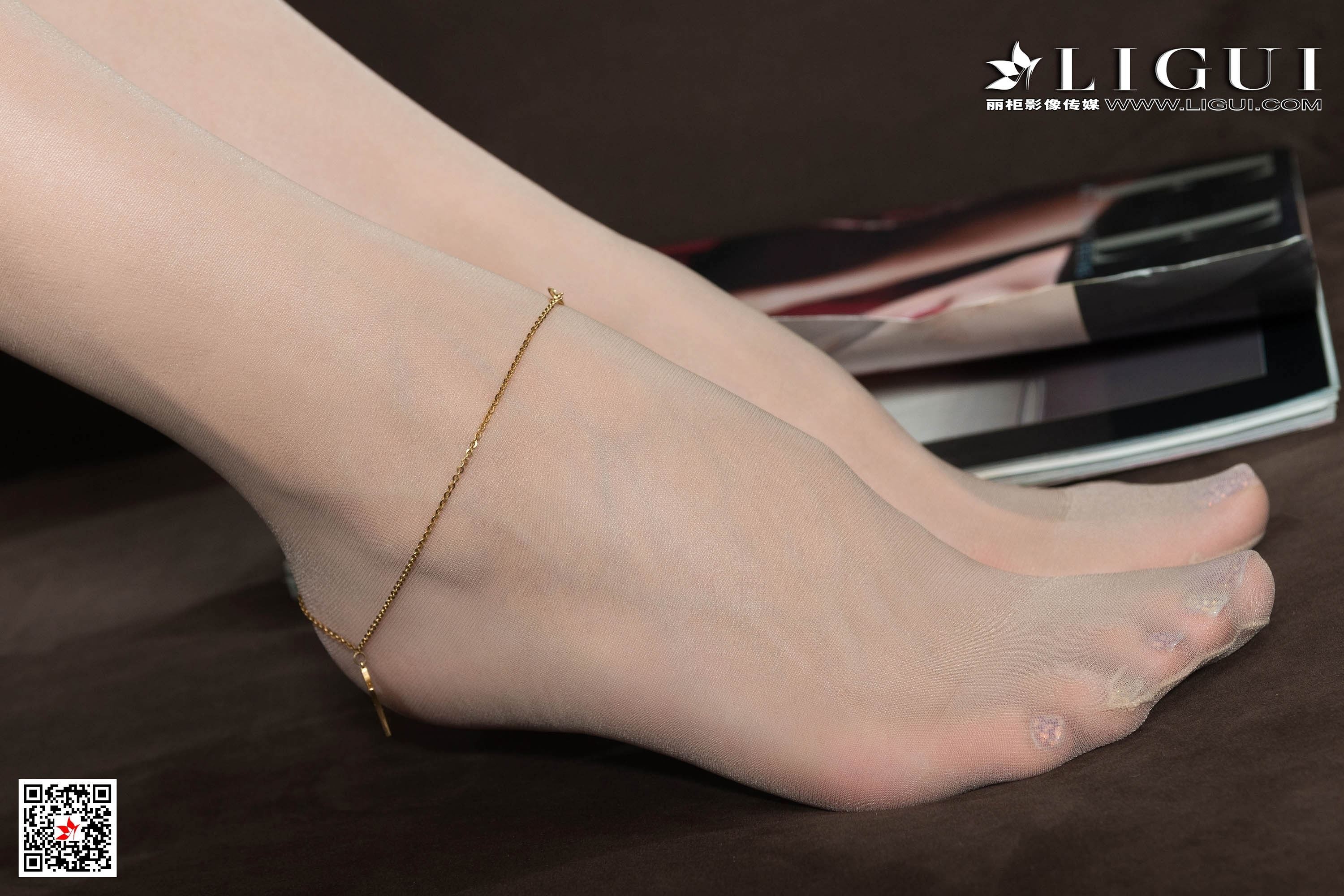 Ligui丽柜 2020.08.19 网络丽人 Model 兔子