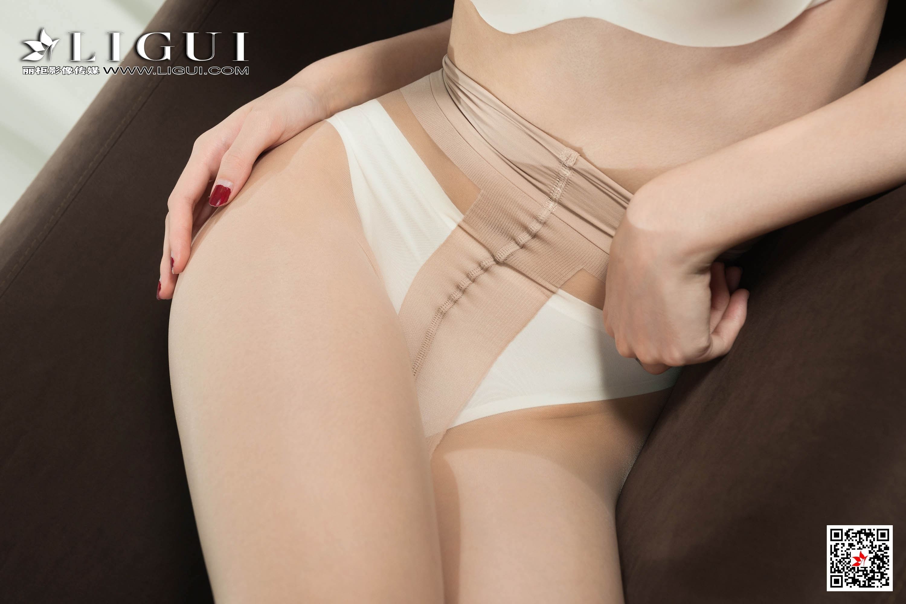 Ligui丽柜 2020.08.19 网络丽人 Model 兔子