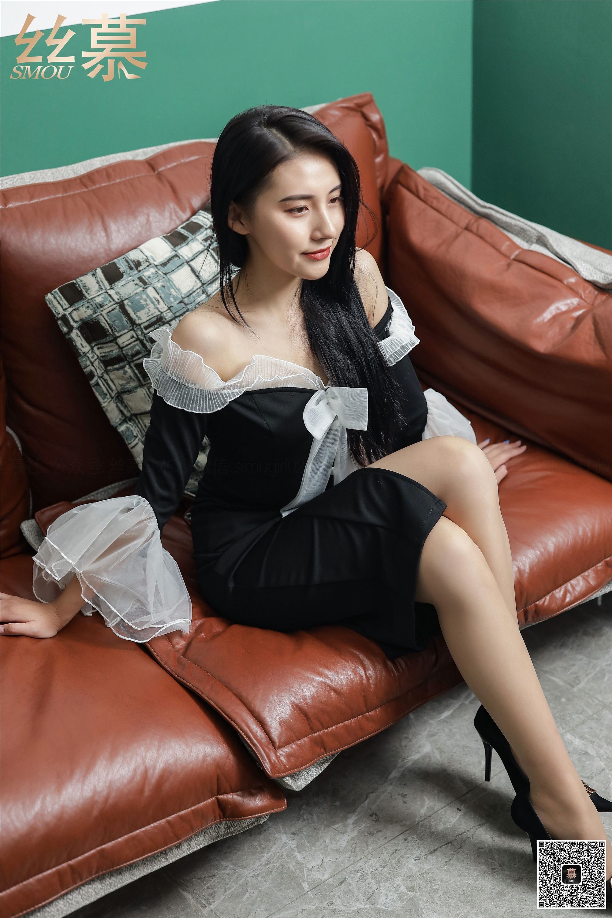 丝慕写真 SM342 露茜《甜蜜暴击》